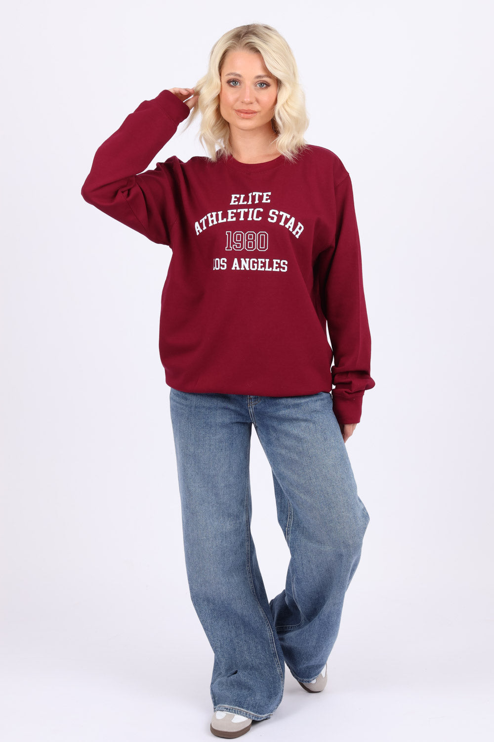 Elite Athletic Star Sweatshirt