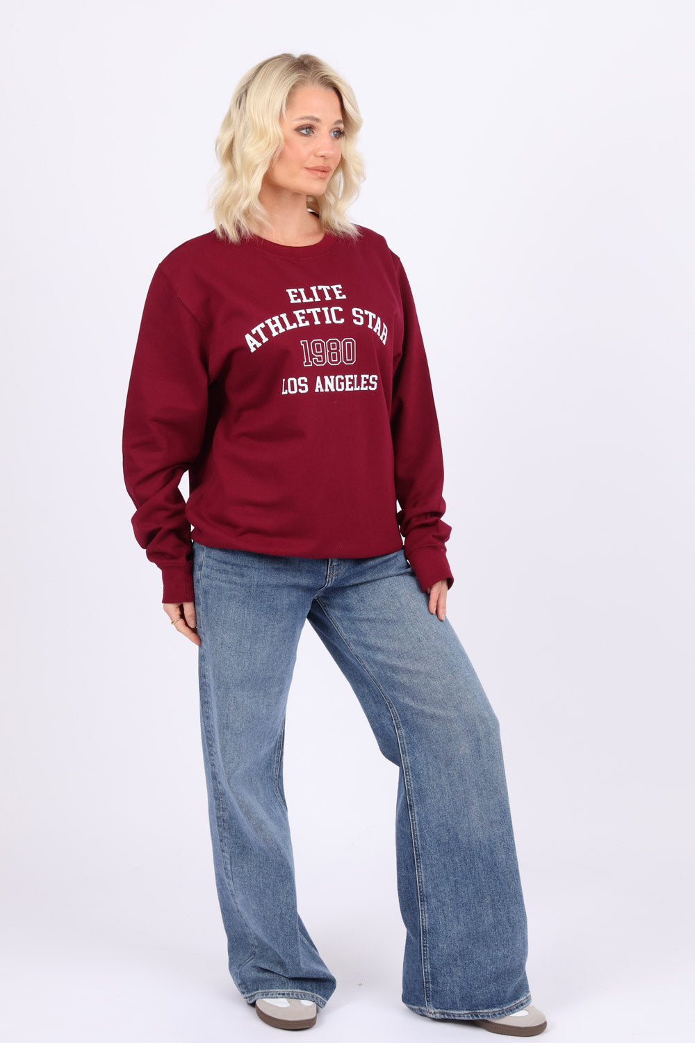 Elite Athletic Star Sweatshirt