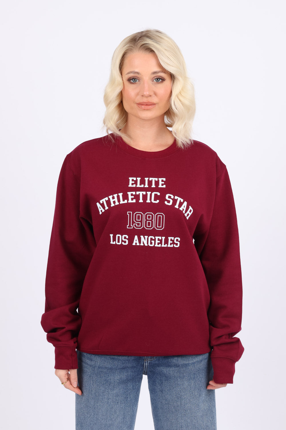 Elite Athletic Star Sweatshirt