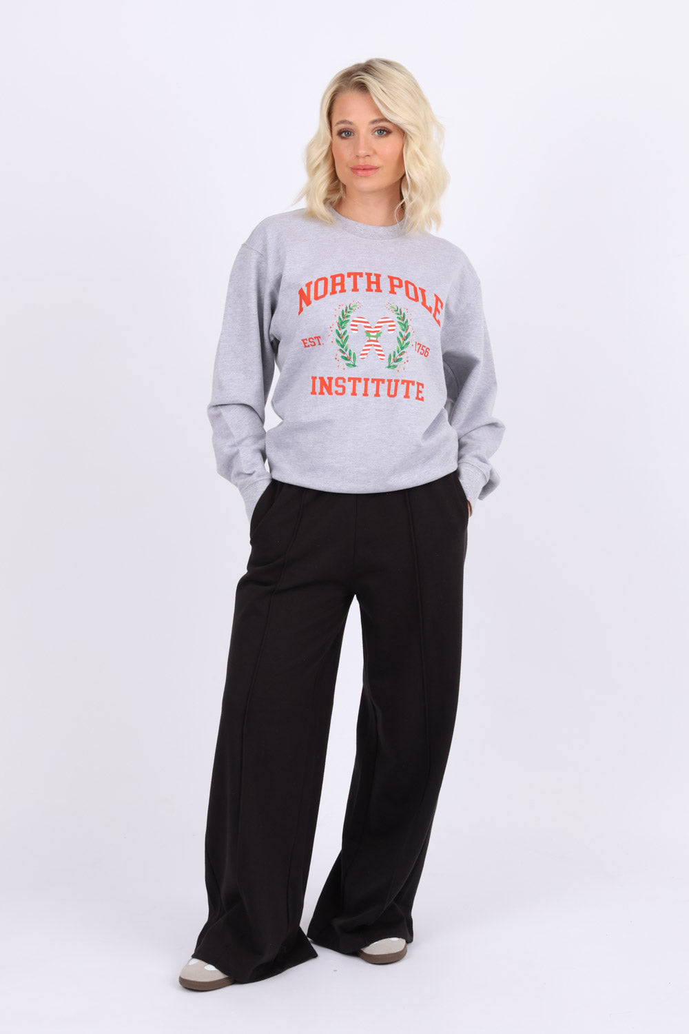 North Pole Institute Sweatshirt (Pack of 4)