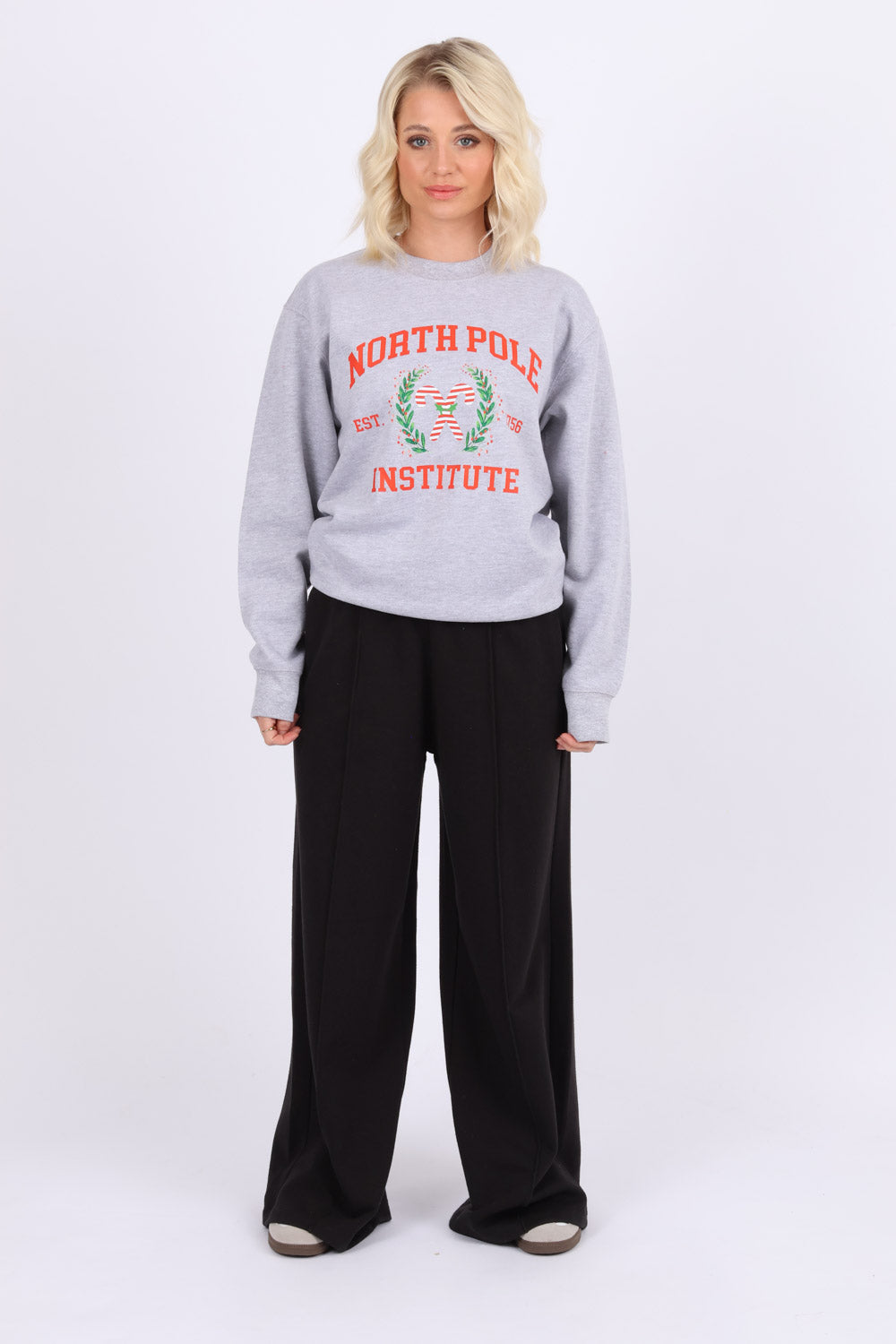 North Pole Institute Sweatshirt (Pack of 4)