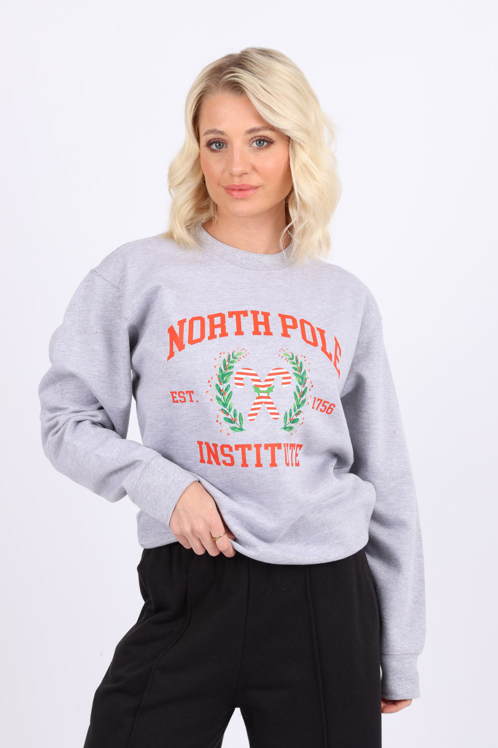 North Pole Institute Sweatshirt (Pack of 4)