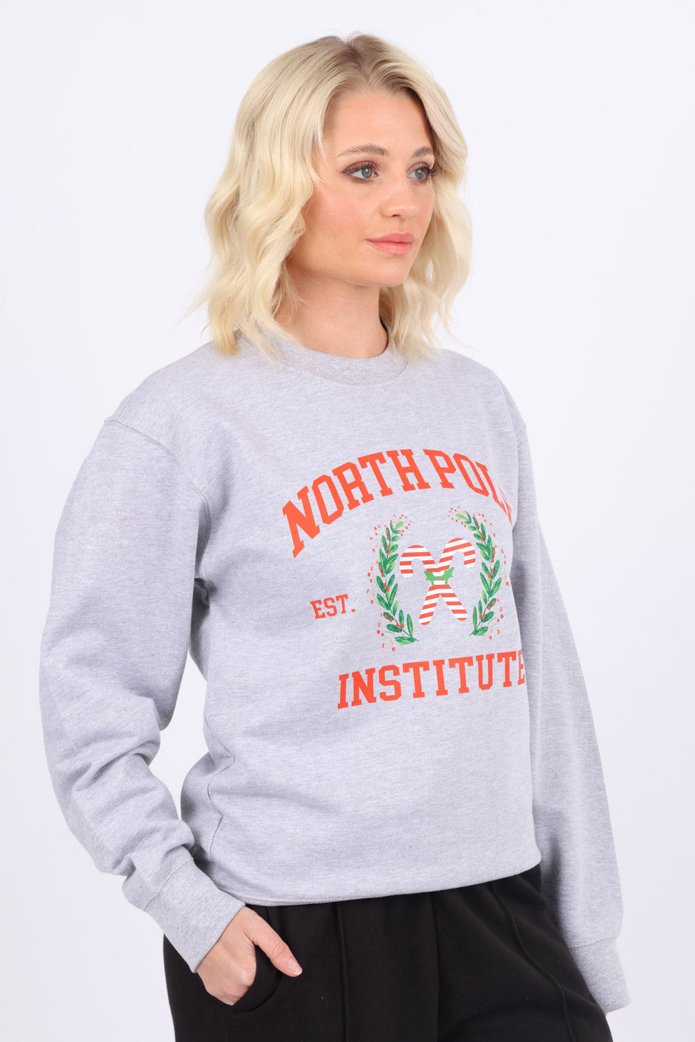 North Pole Institute Sweatshirt (Pack of 4)