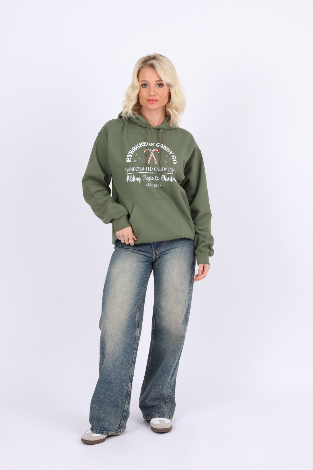 Evergreen Candy Co Hoodie (Pack Of 3)