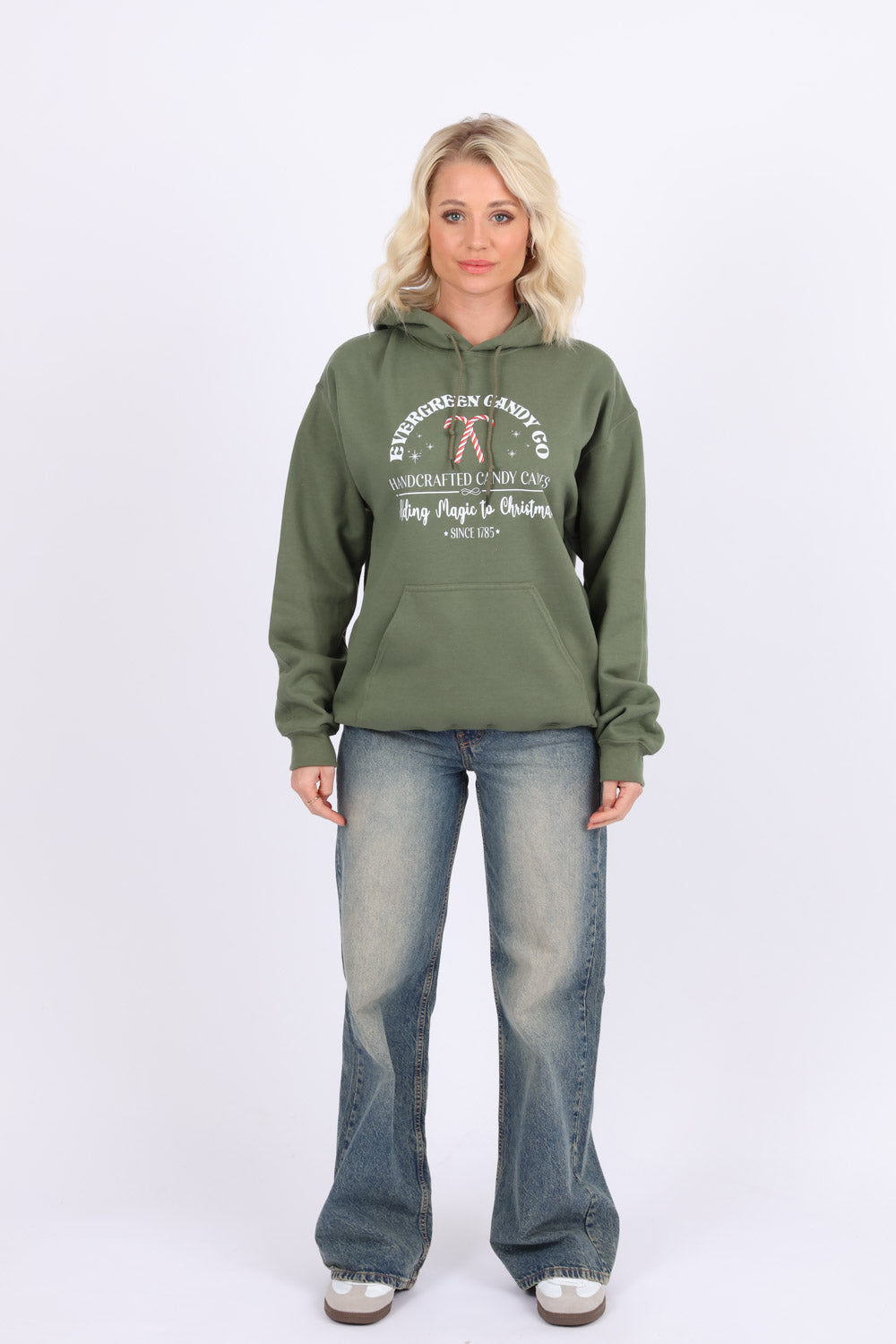 Evergreen Candy Co Hoodie (Pack Of 3)