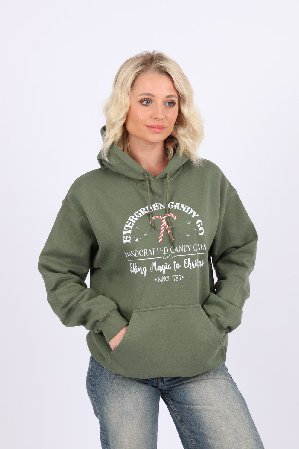 Evergreen Candy Co Hoodie (Pack Of 3)