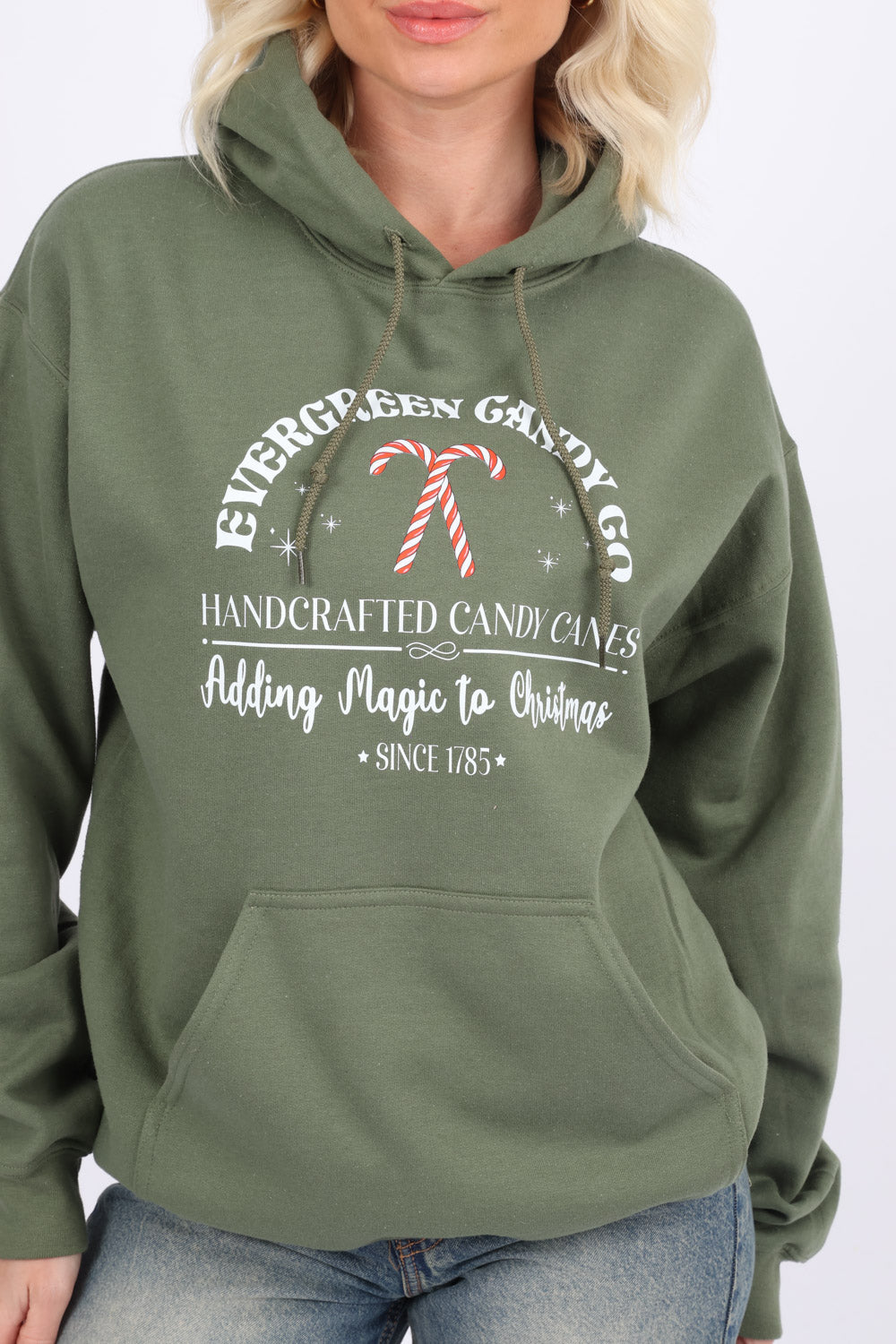 Evergreen Candy Co Hoodie (Pack Of 3)