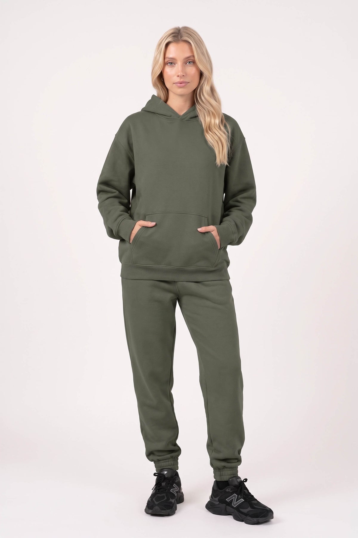 Unisex 280GSM LSF Hoodie & Cuffed Jogger Co-Ord Set