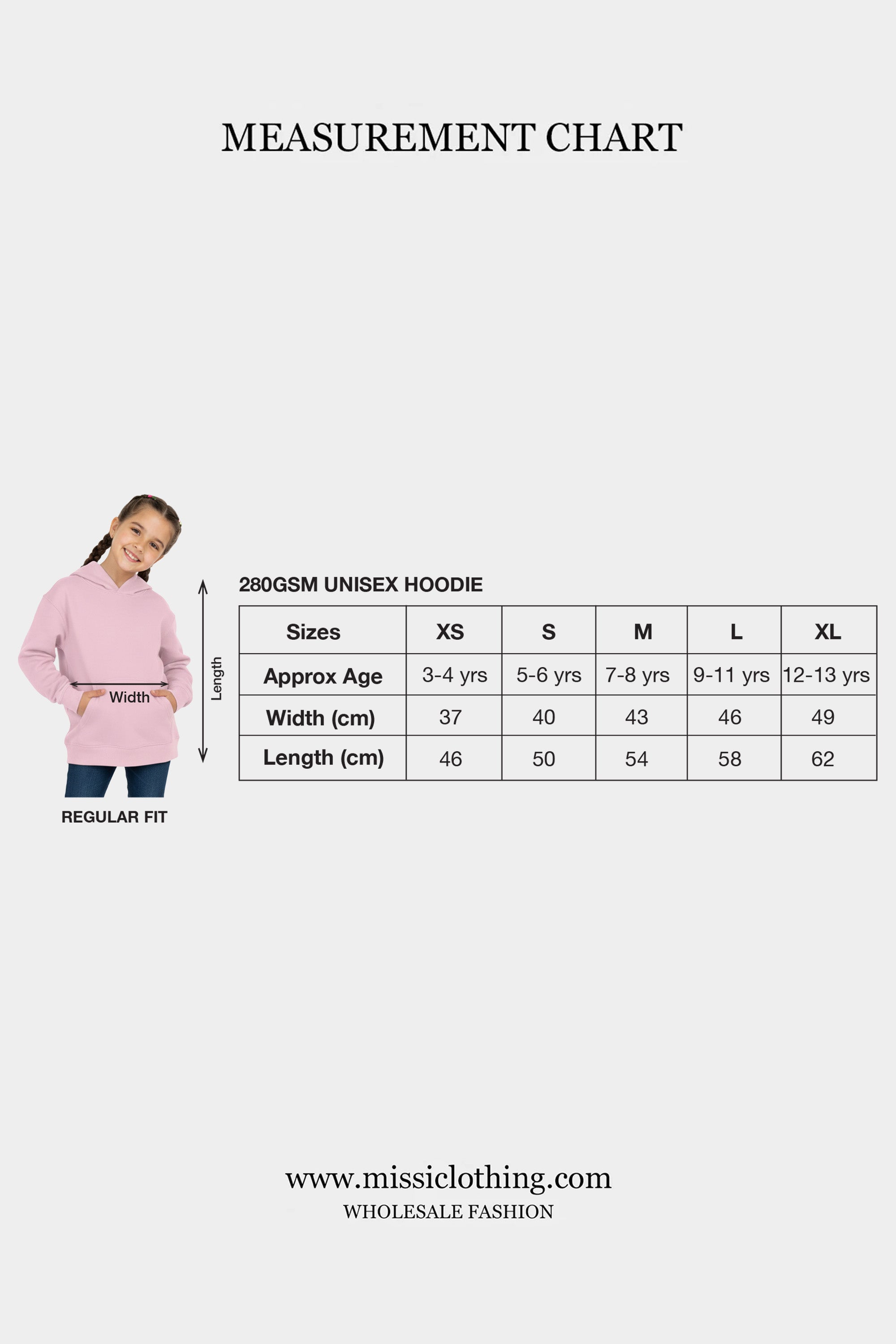 Kids Rumi Ramen Graphic Printed Hoodie