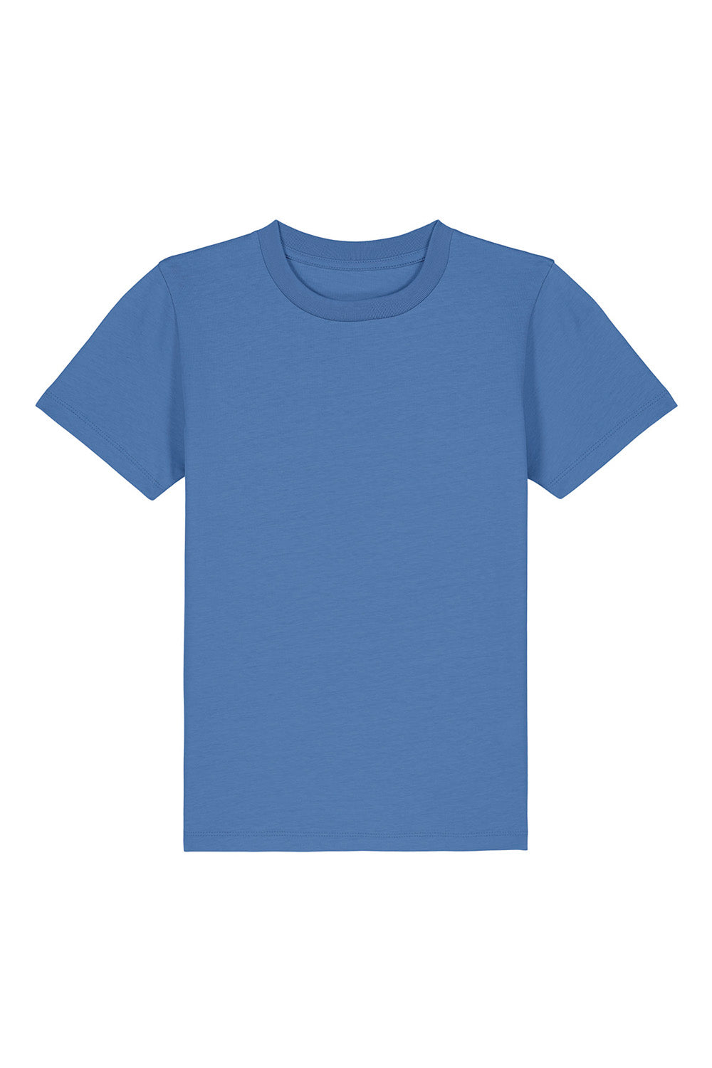 Kids Perfect-Fit Organic Plain T-Shirt