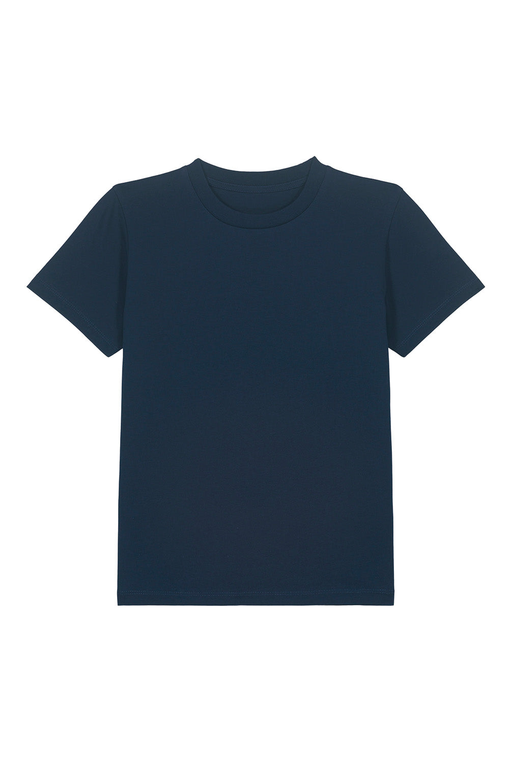 Kids Perfect-Fit Organic Plain T-Shirt