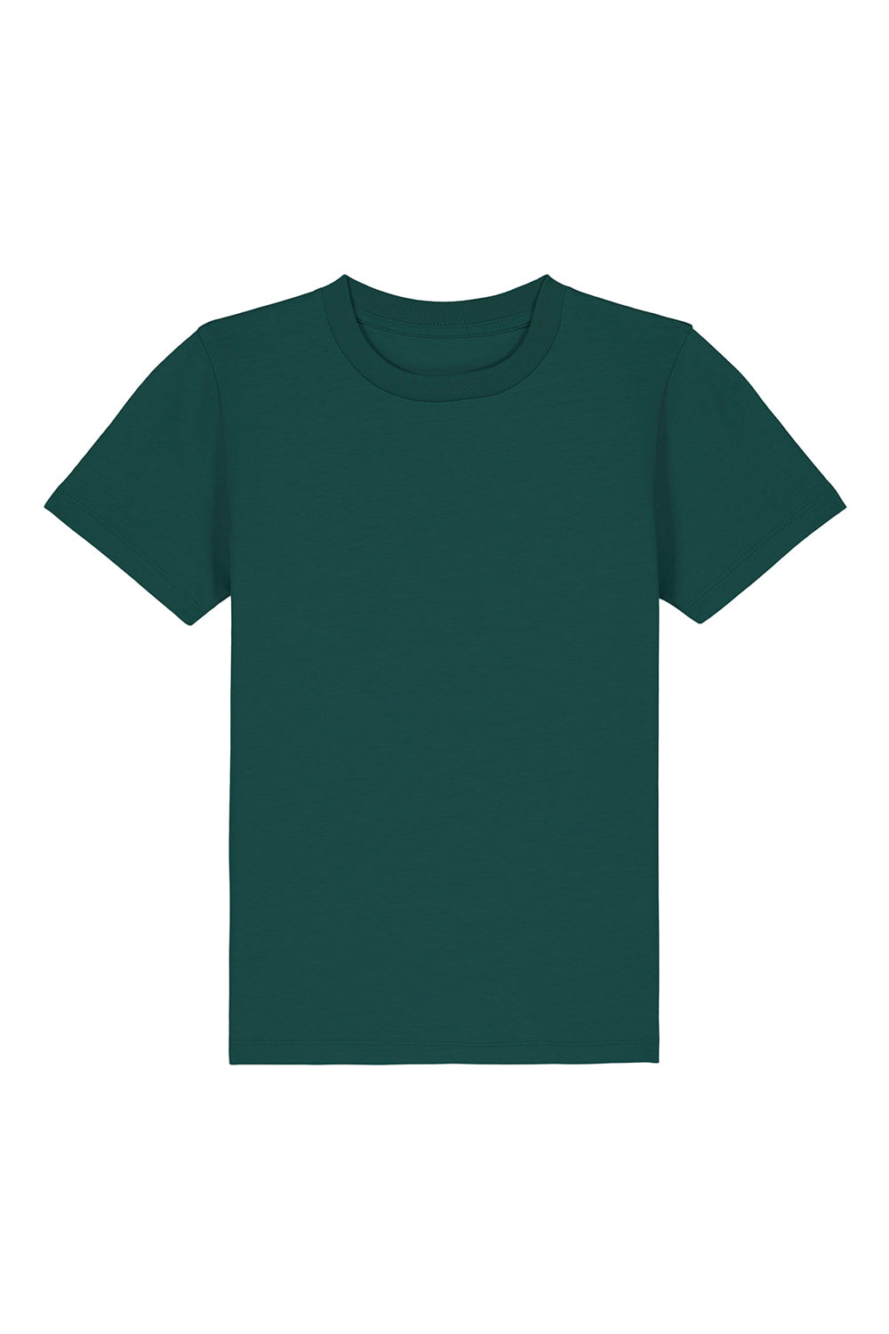 Kids Perfect-Fit Organic Plain T-Shirt