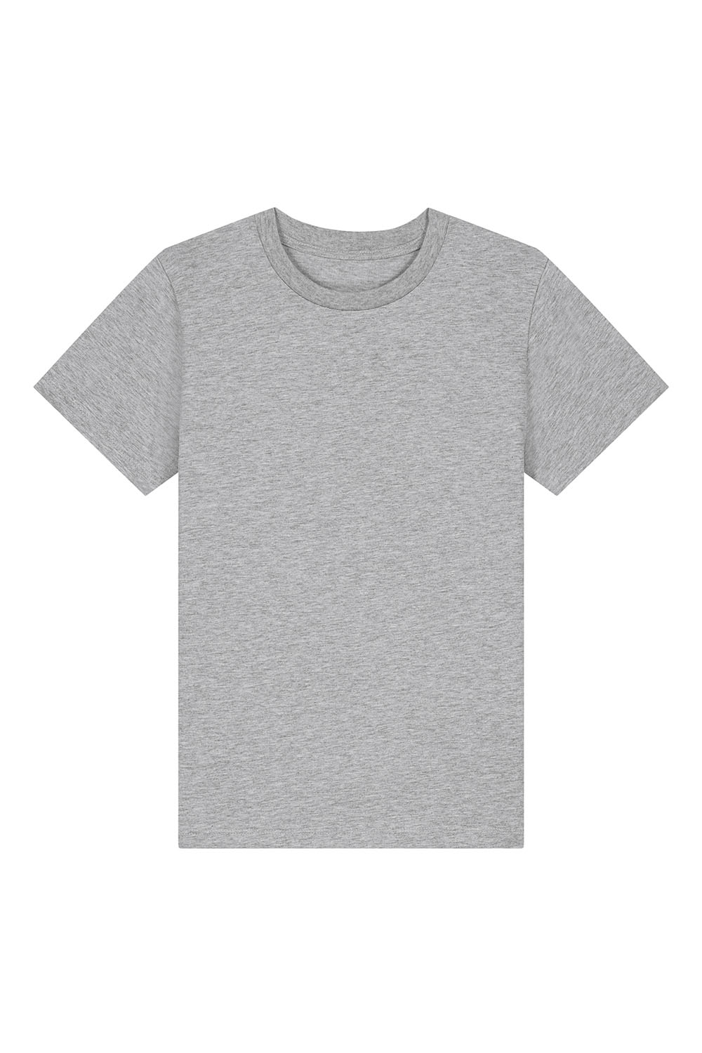 Kids Perfect-Fit Organic Plain T-Shirt