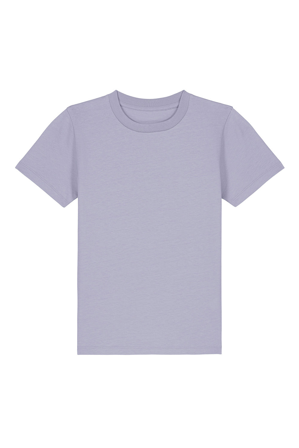 Kids Perfect-Fit Organic Plain T-Shirt
