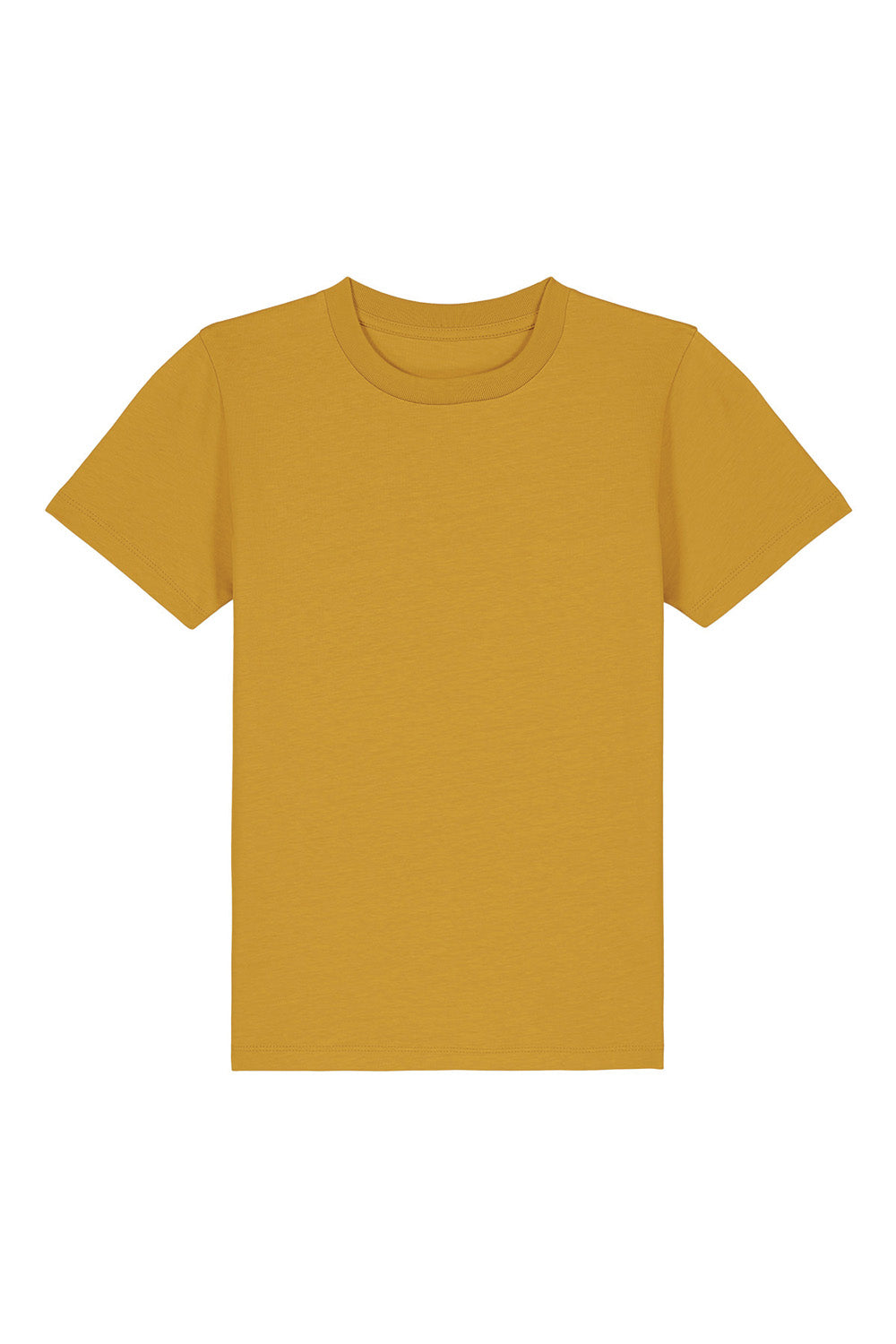 Kids Perfect-Fit Organic Plain T-Shirt