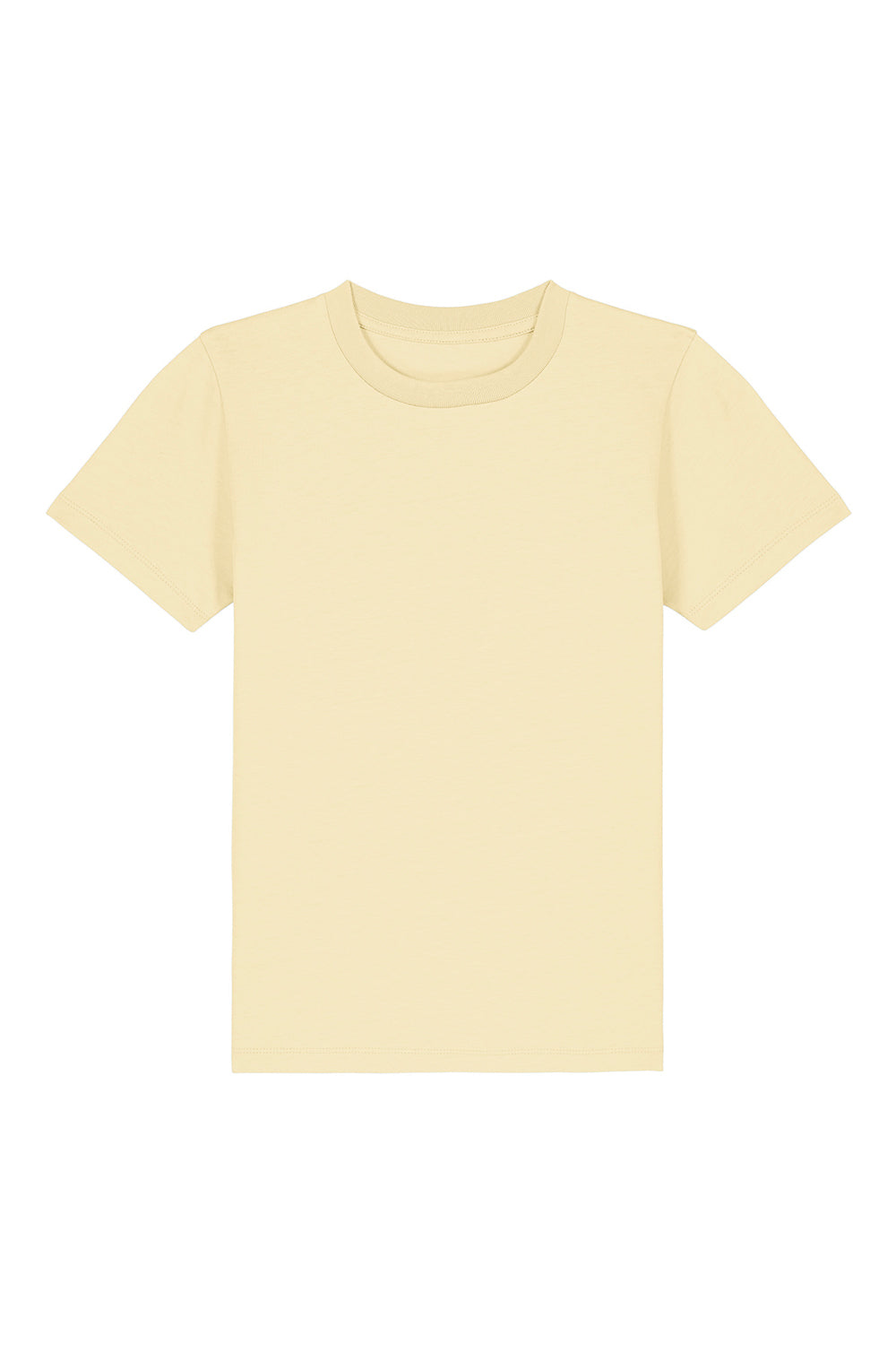 Kids Perfect-Fit Organic Plain T-Shirt