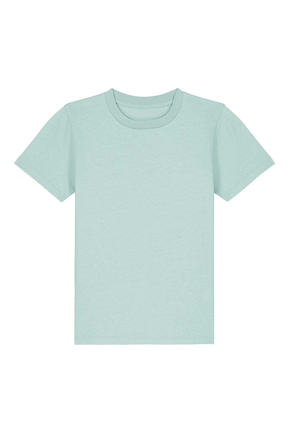 Kids Perfect-Fit Organic Plain T-Shirt