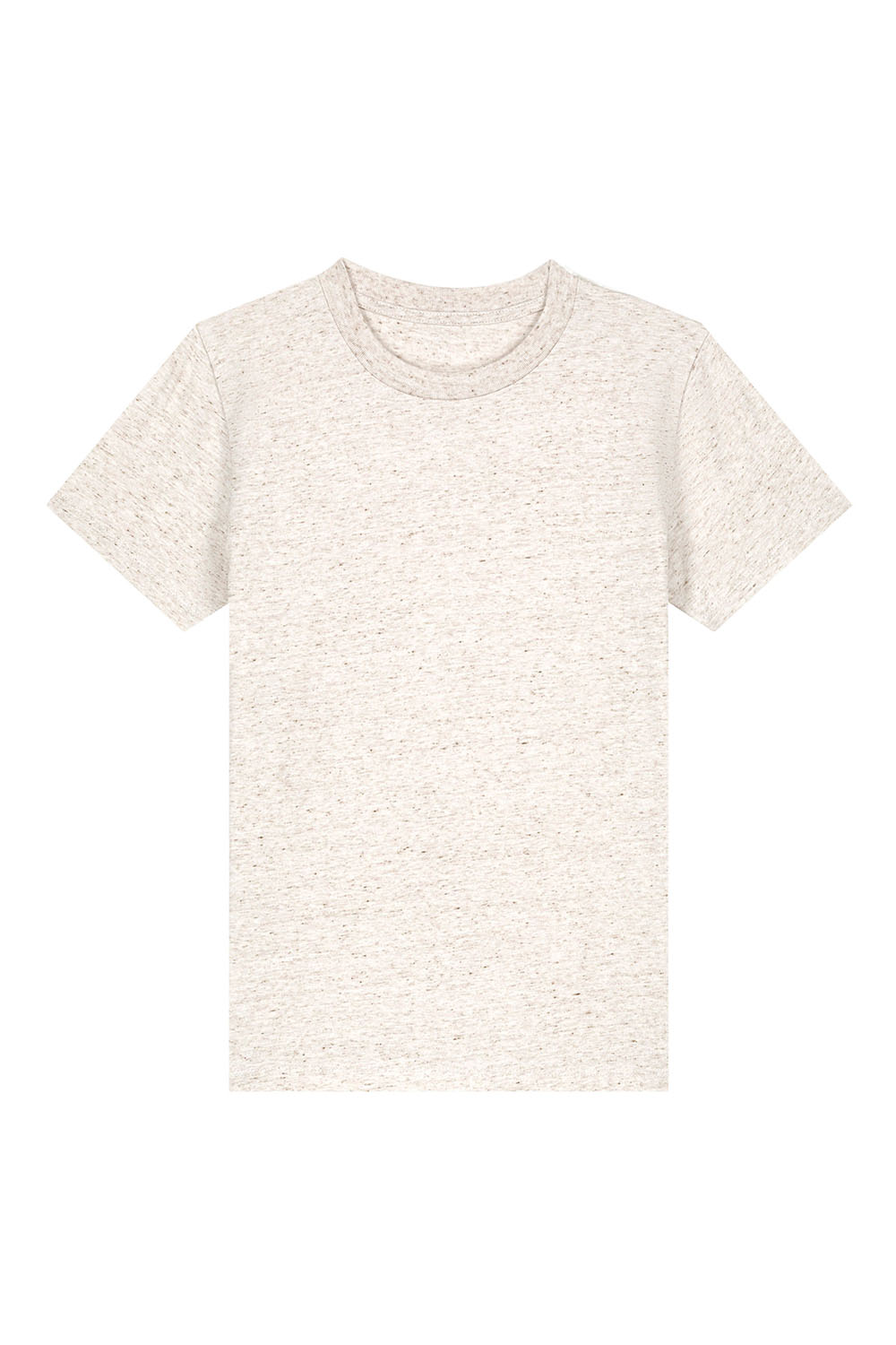 Kids Perfect-Fit Organic Plain T-Shirt
