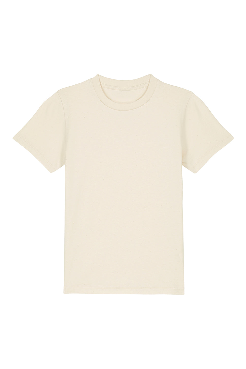 Kids Perfect-Fit Organic Plain T-Shirt