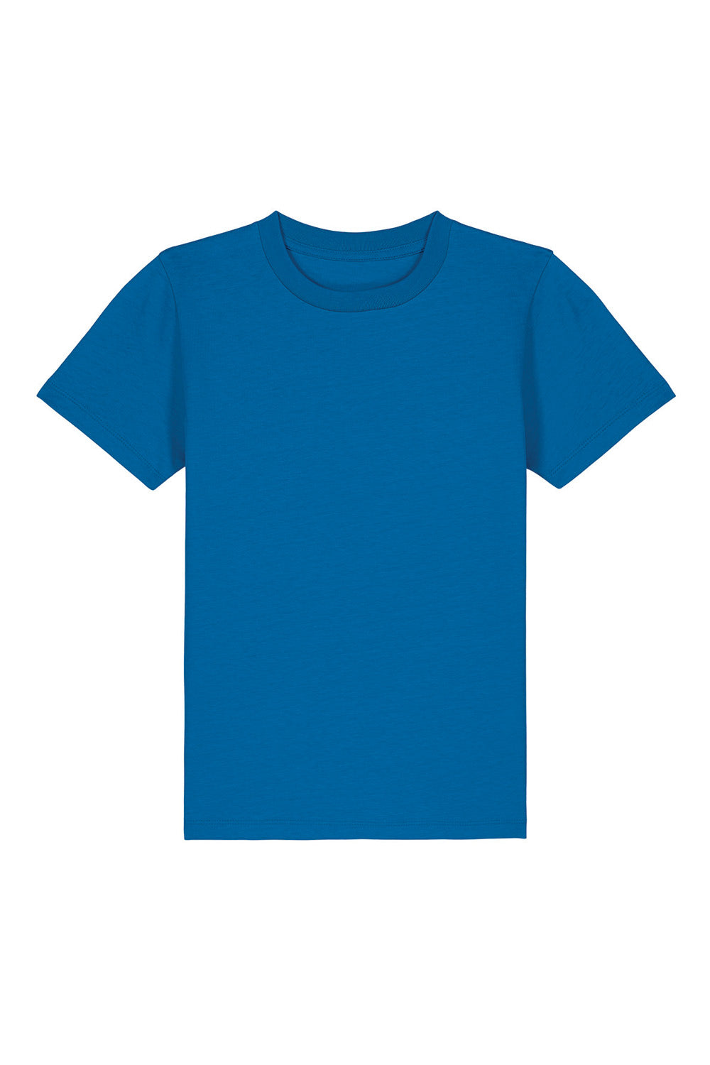 Kids Perfect-Fit Organic Plain T-Shirt