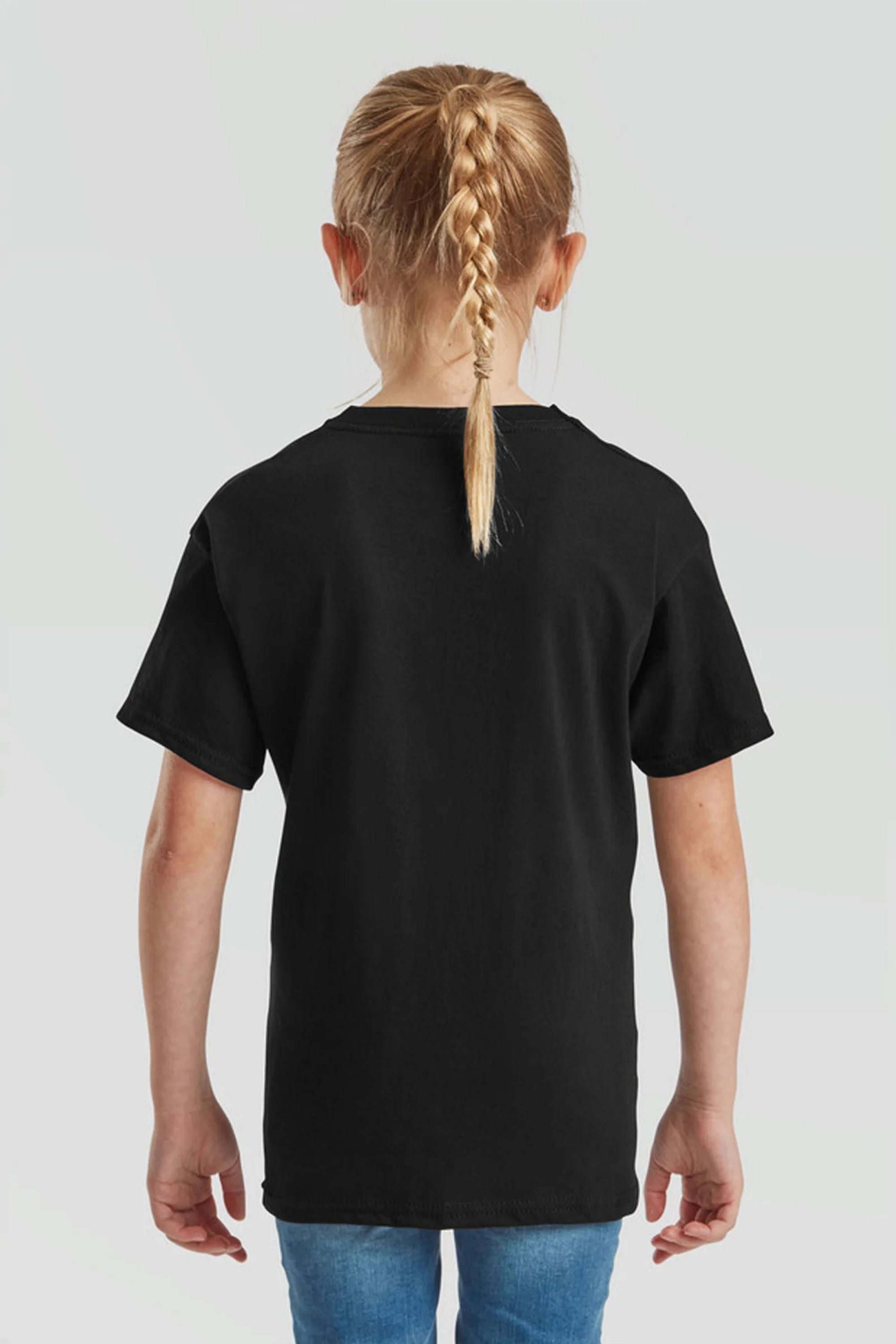 Kids Labubu Monster Printed T-Shirt