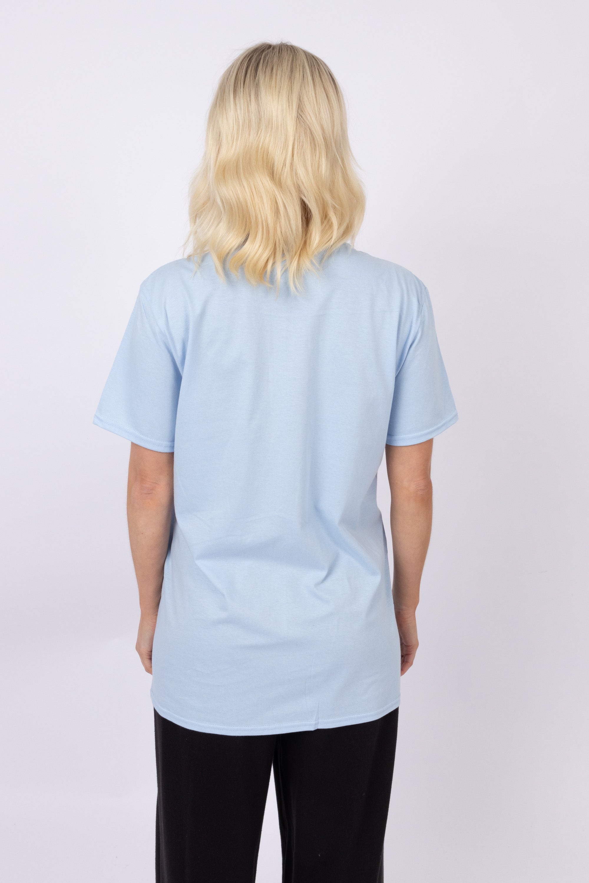 OC Logo Printed T-Shirt