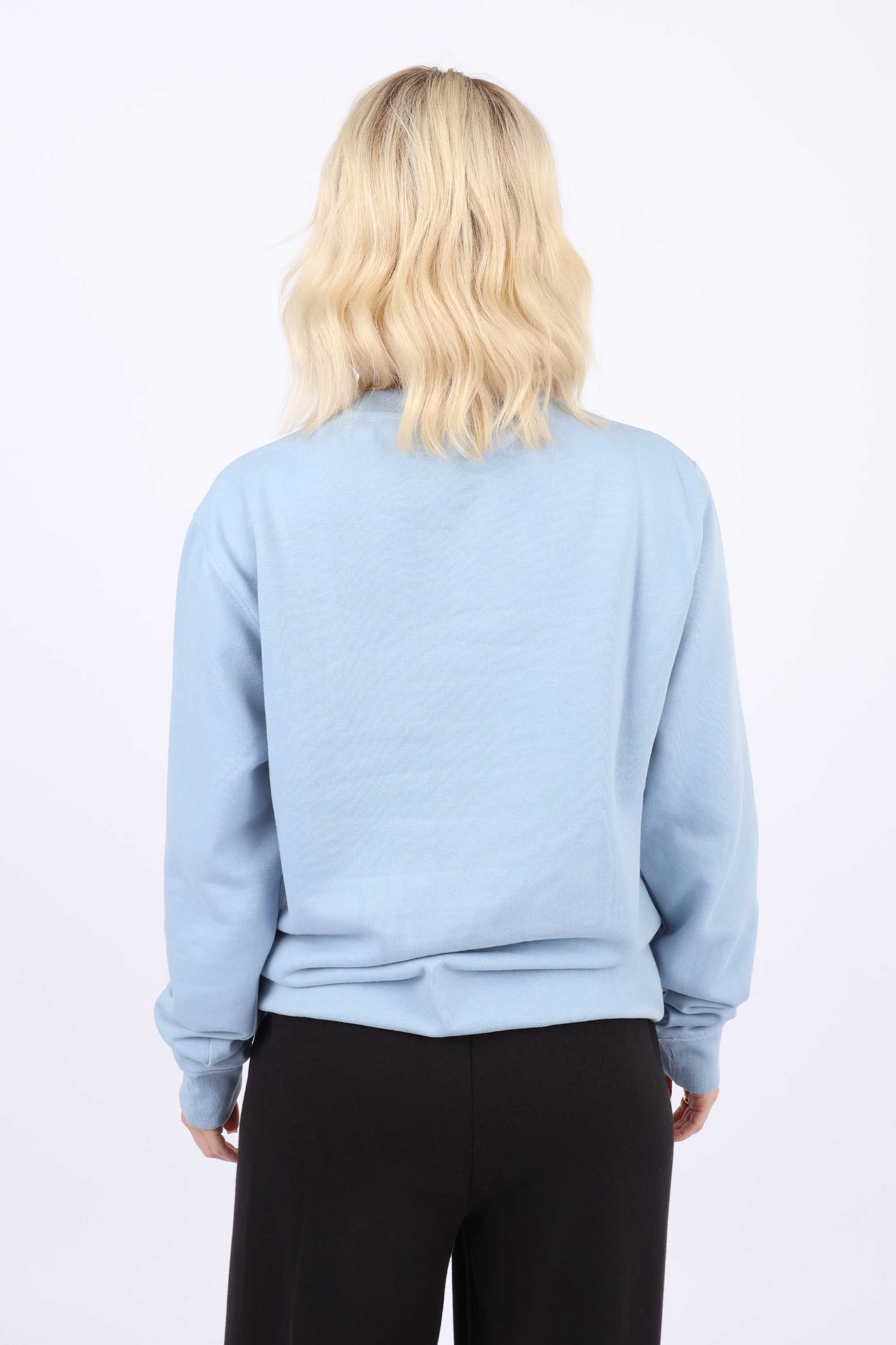 Womens 67 BRUH Christmas Graphic Printed Sweatshirts (Pack of 6)