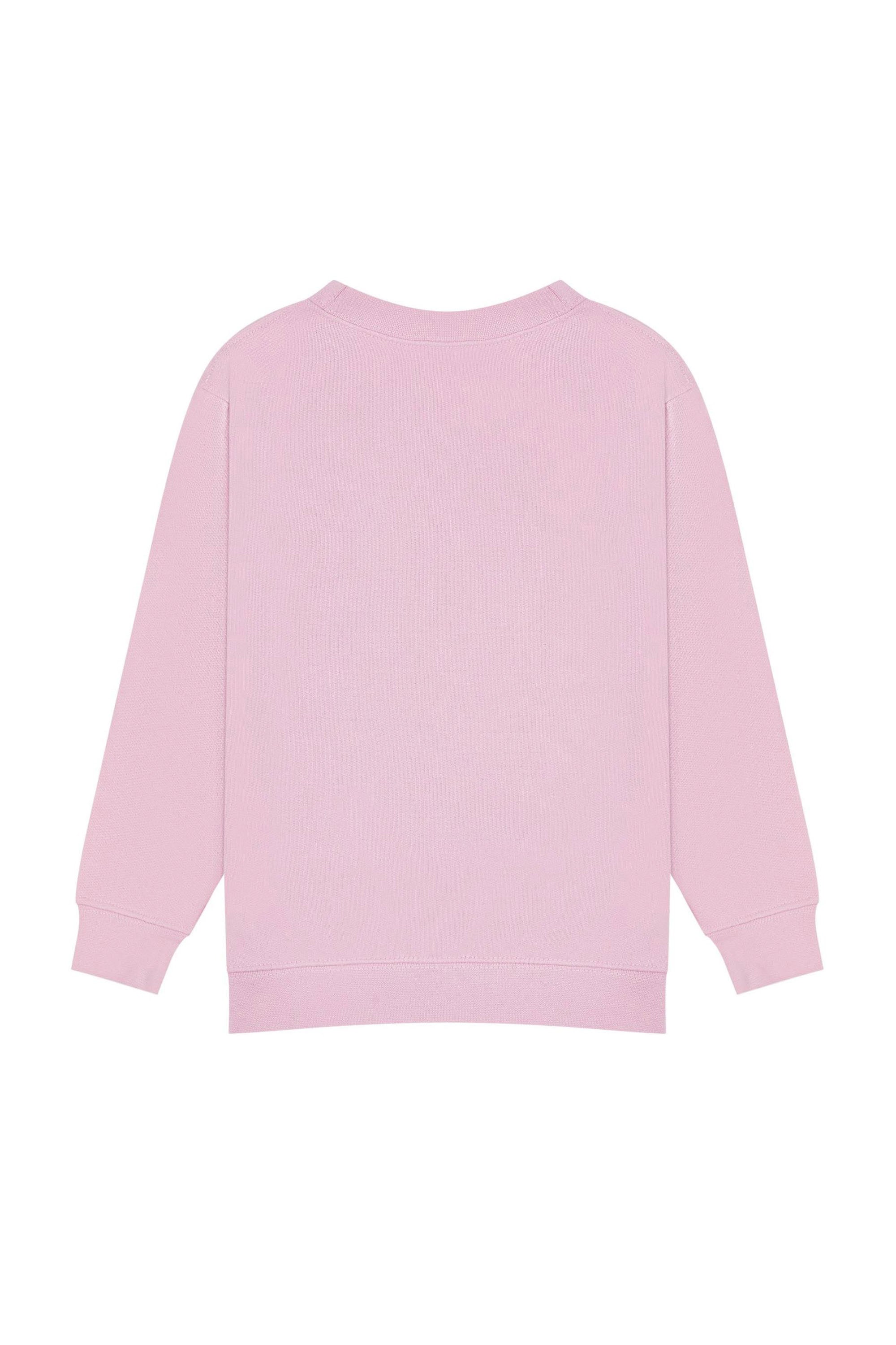 Kids Huntrix Girl Squad Printed Sweatshirt
