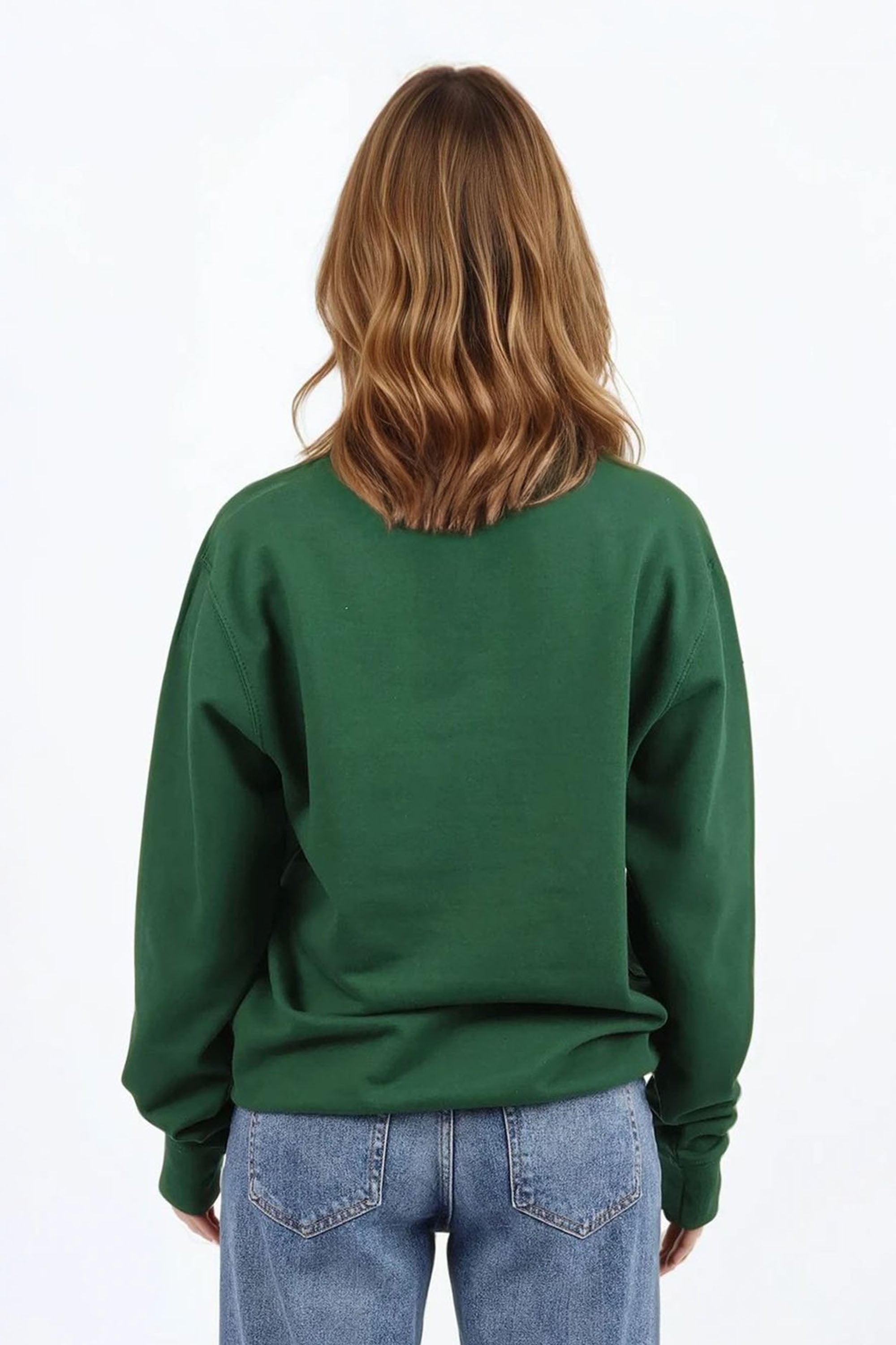 London College League Printed Sweatshirt