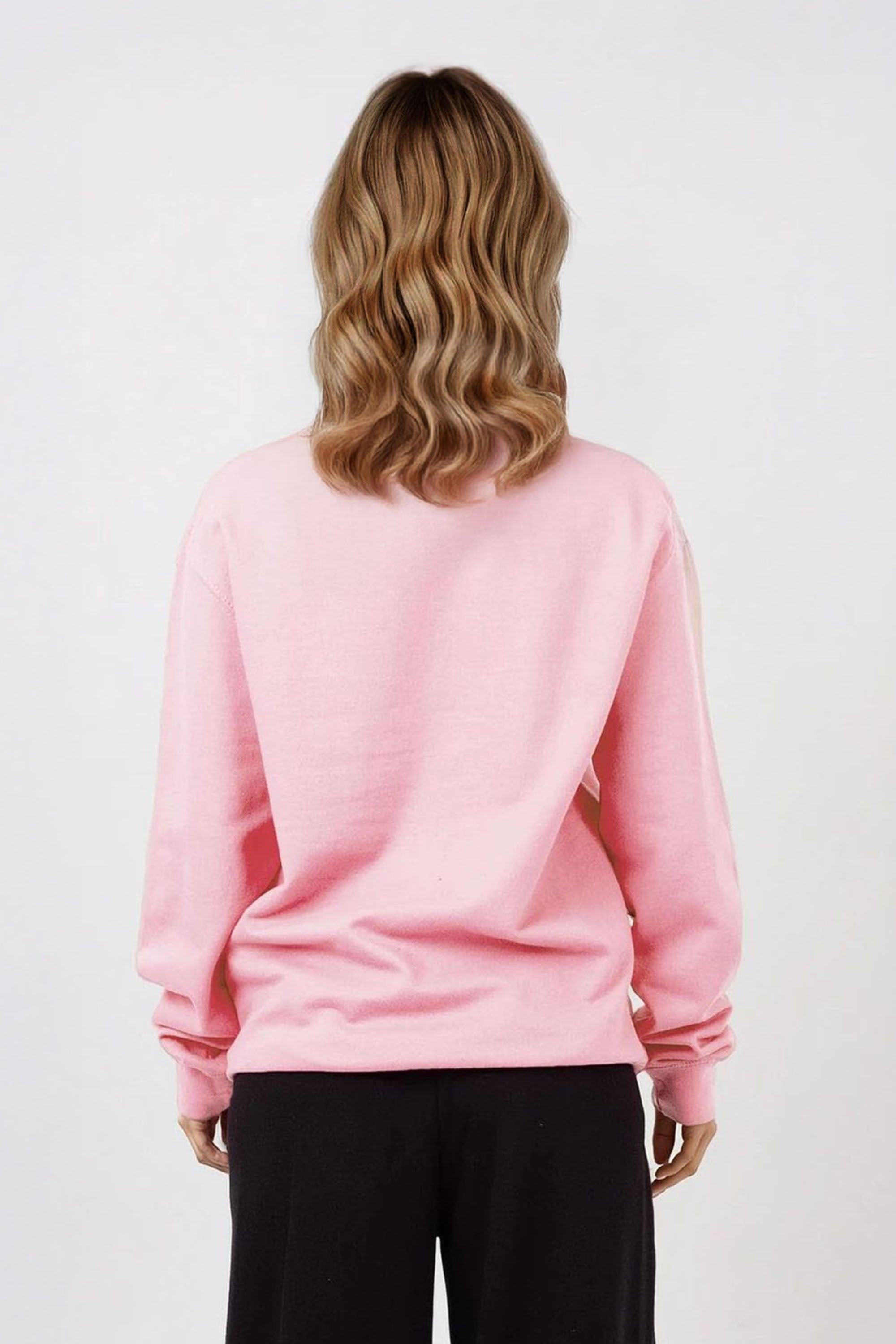 London College League Printed Sweatshirt