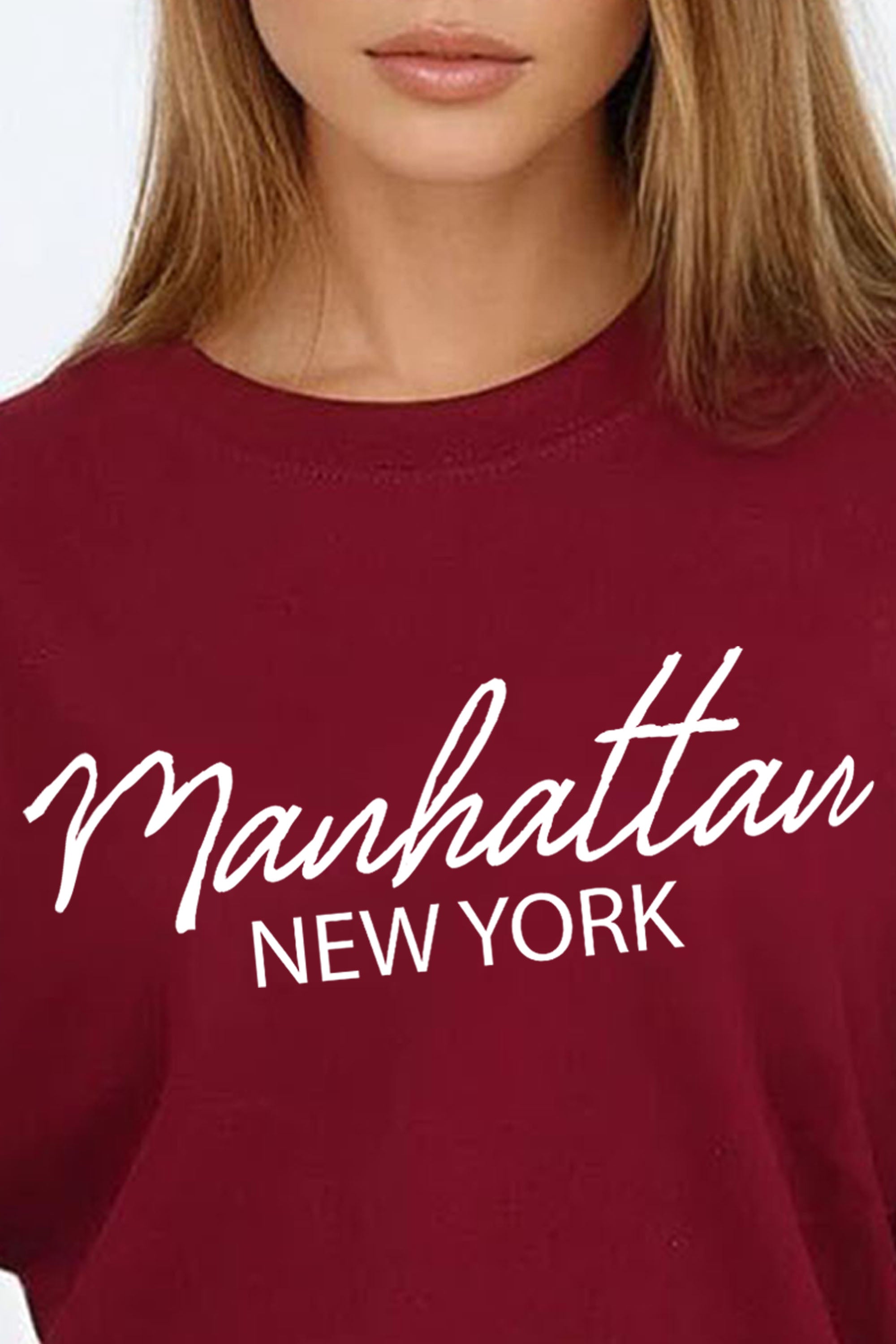 Manhattan New York Sweatshirt