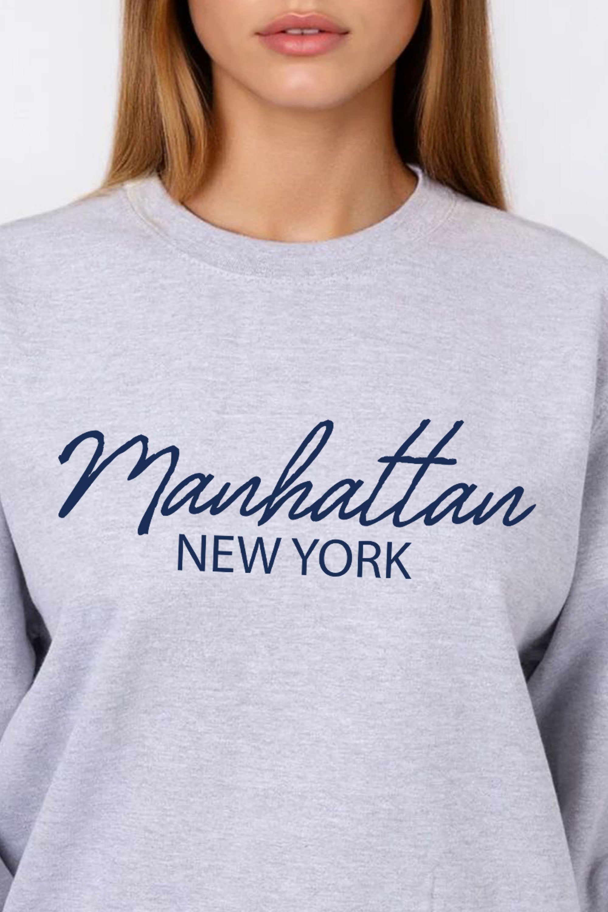 Manhattan New York Sweatshirt