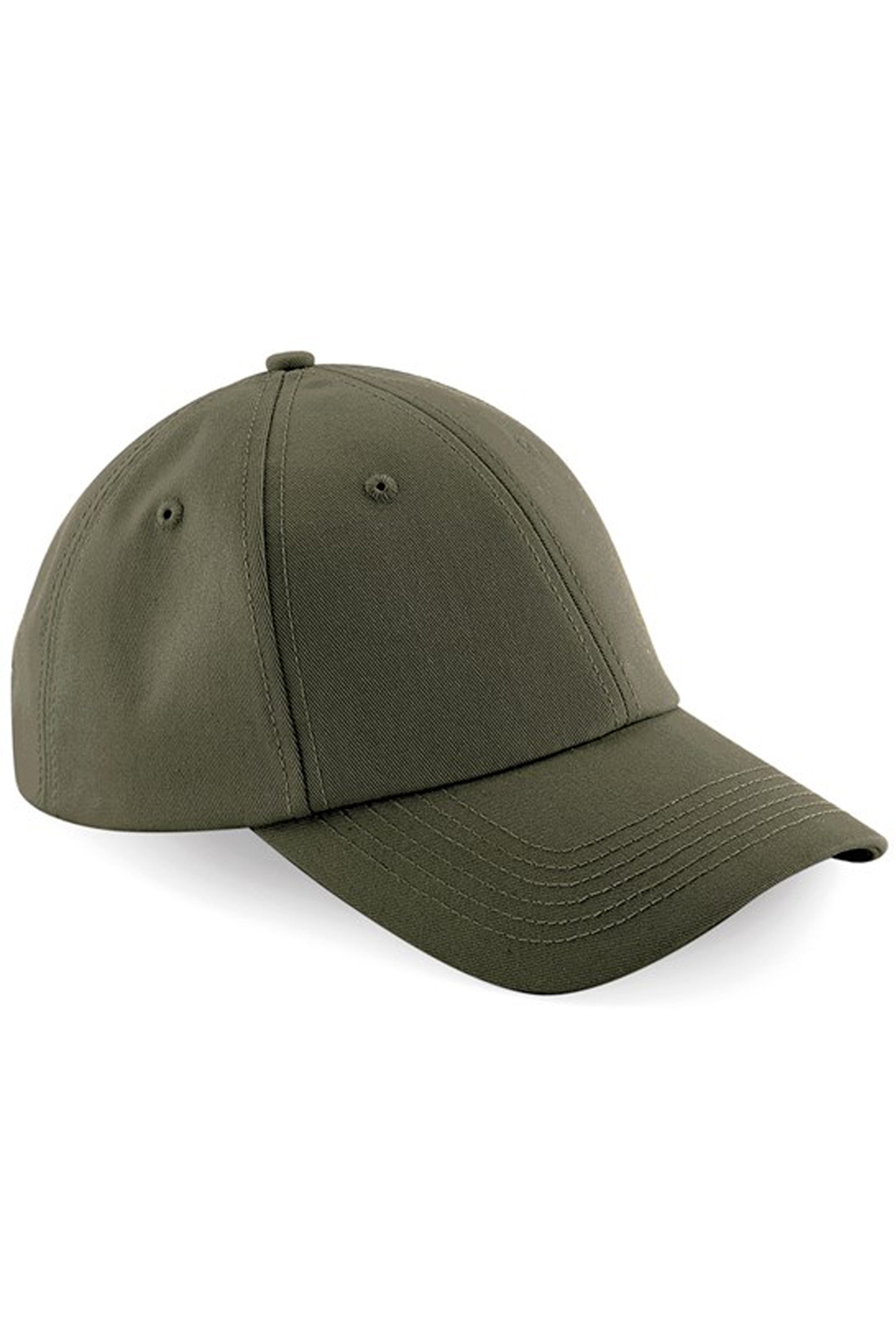 Authentic Plain Baseball Cap