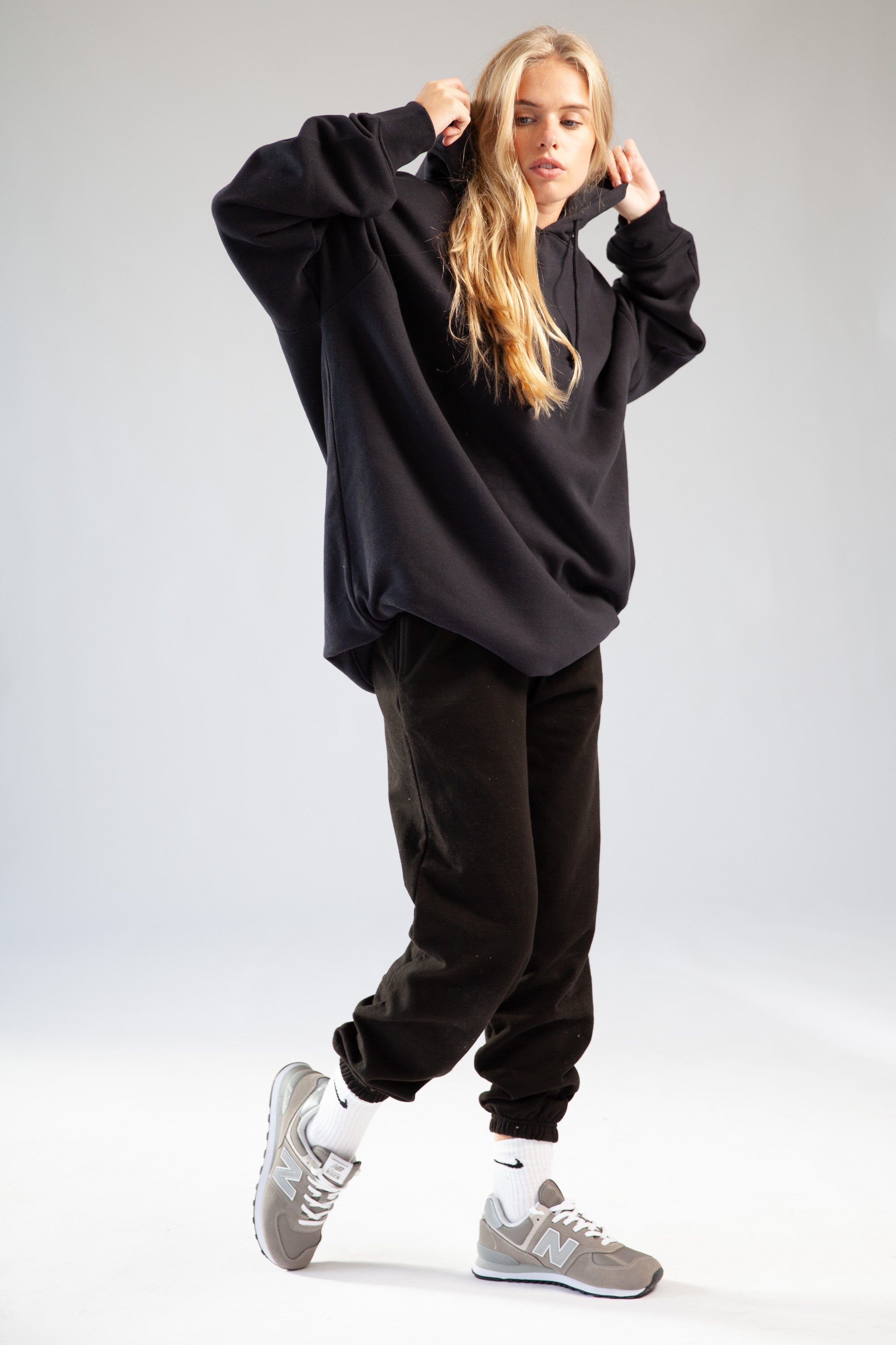 LSF Oversized Hoodies  (Pack of 3)