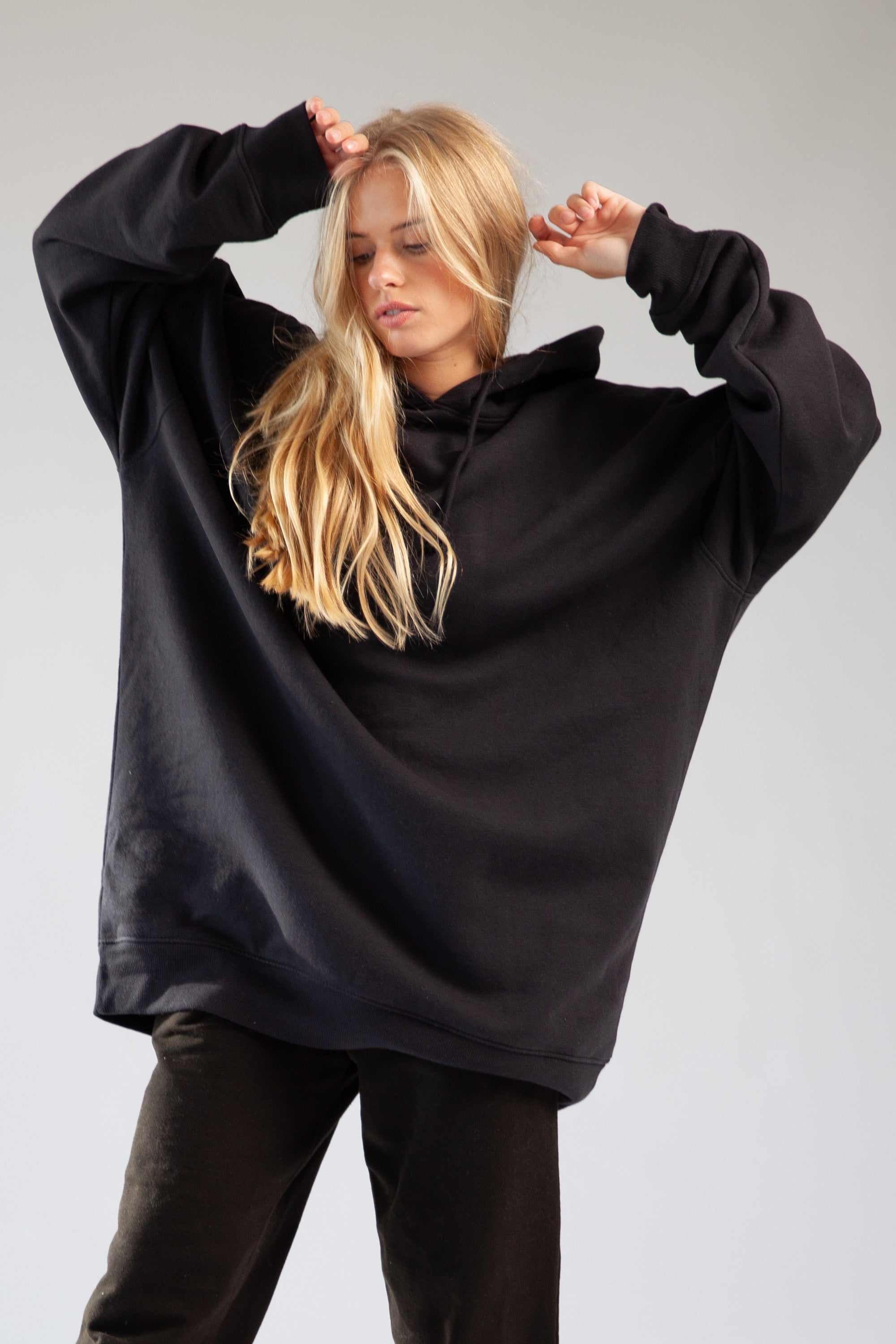 LSF Oversized Hoodies  (Pack of 3)