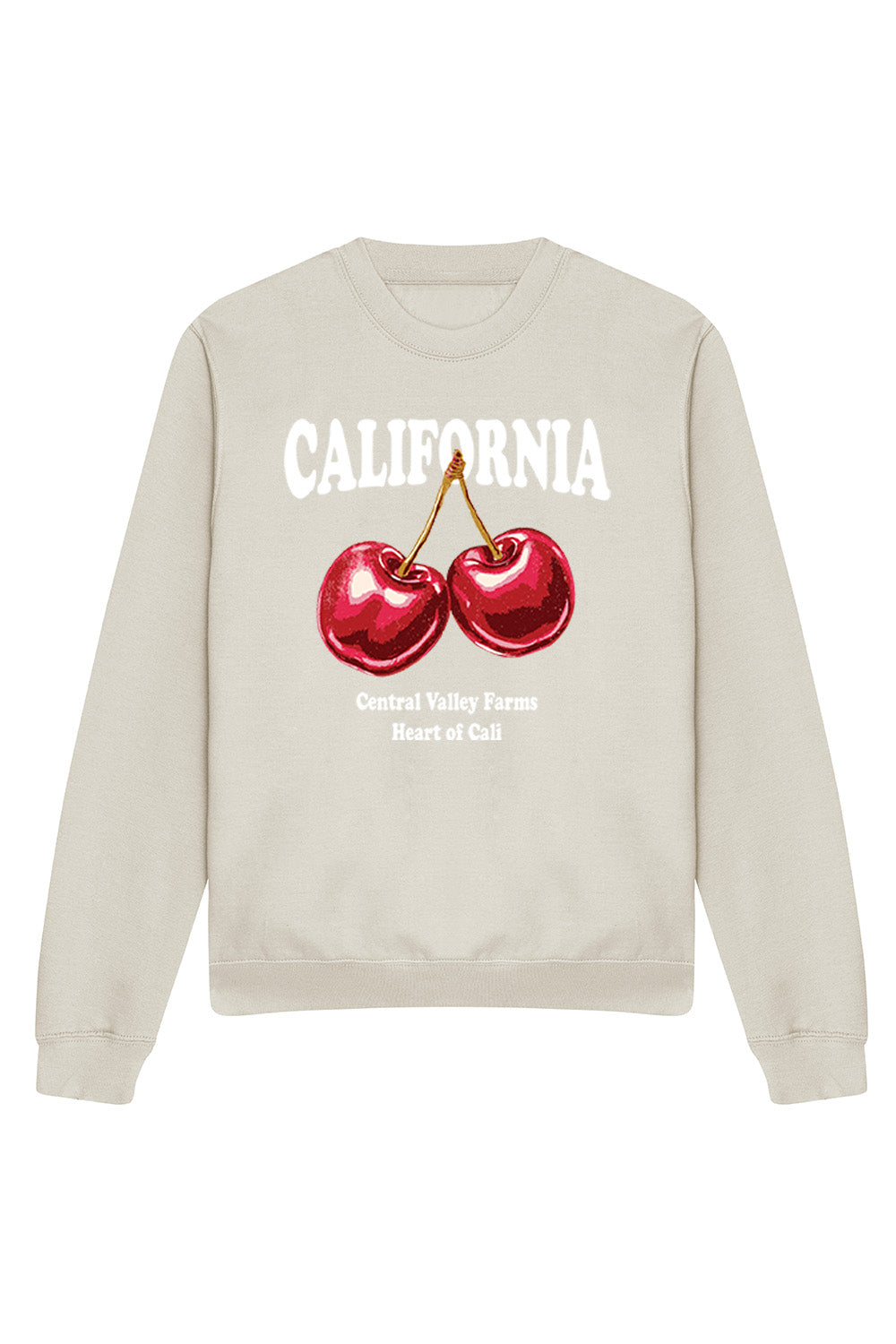 California Cherries Sweatshirts