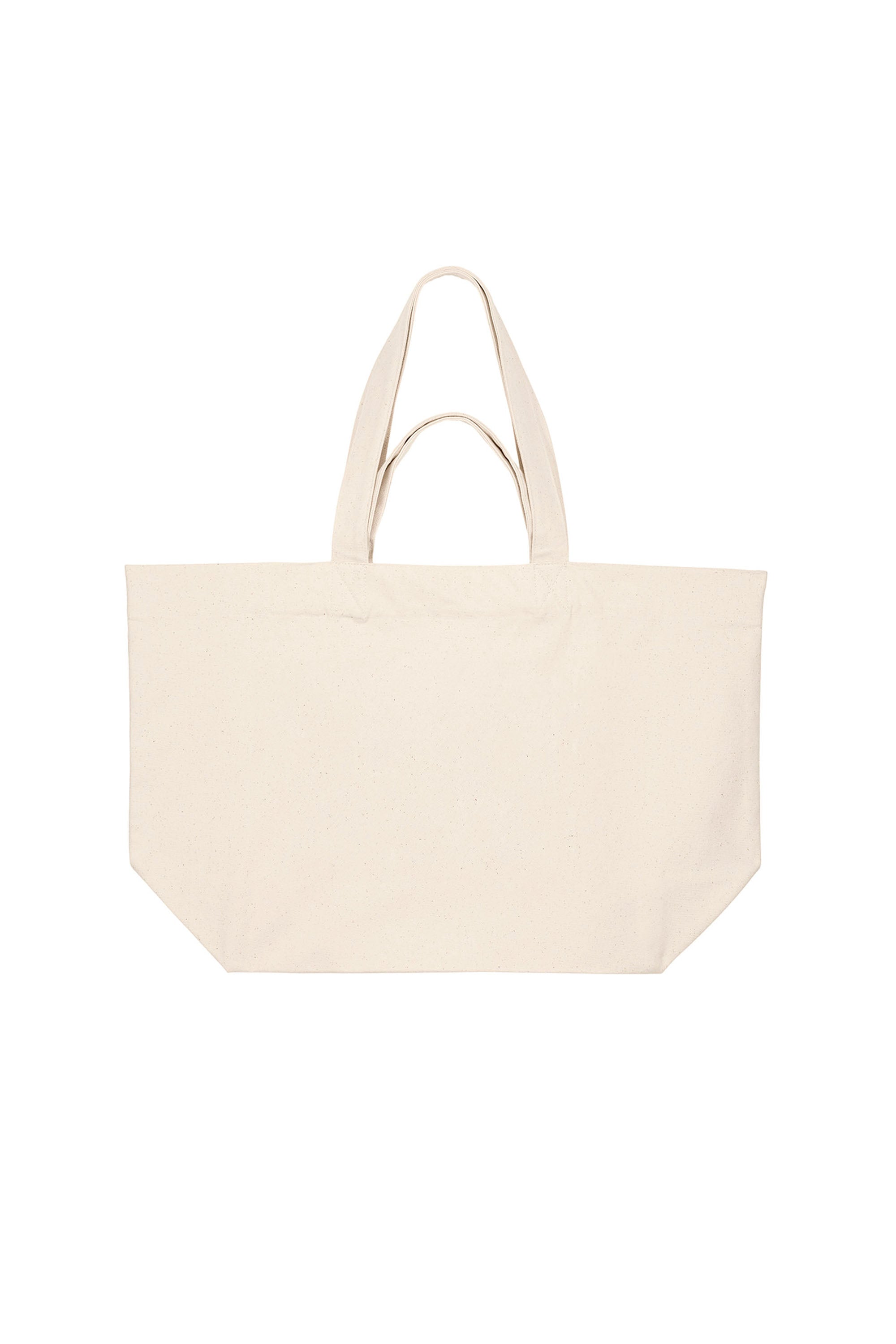 400 GSM Cotton Canvas Custom Printed Shopper Bag