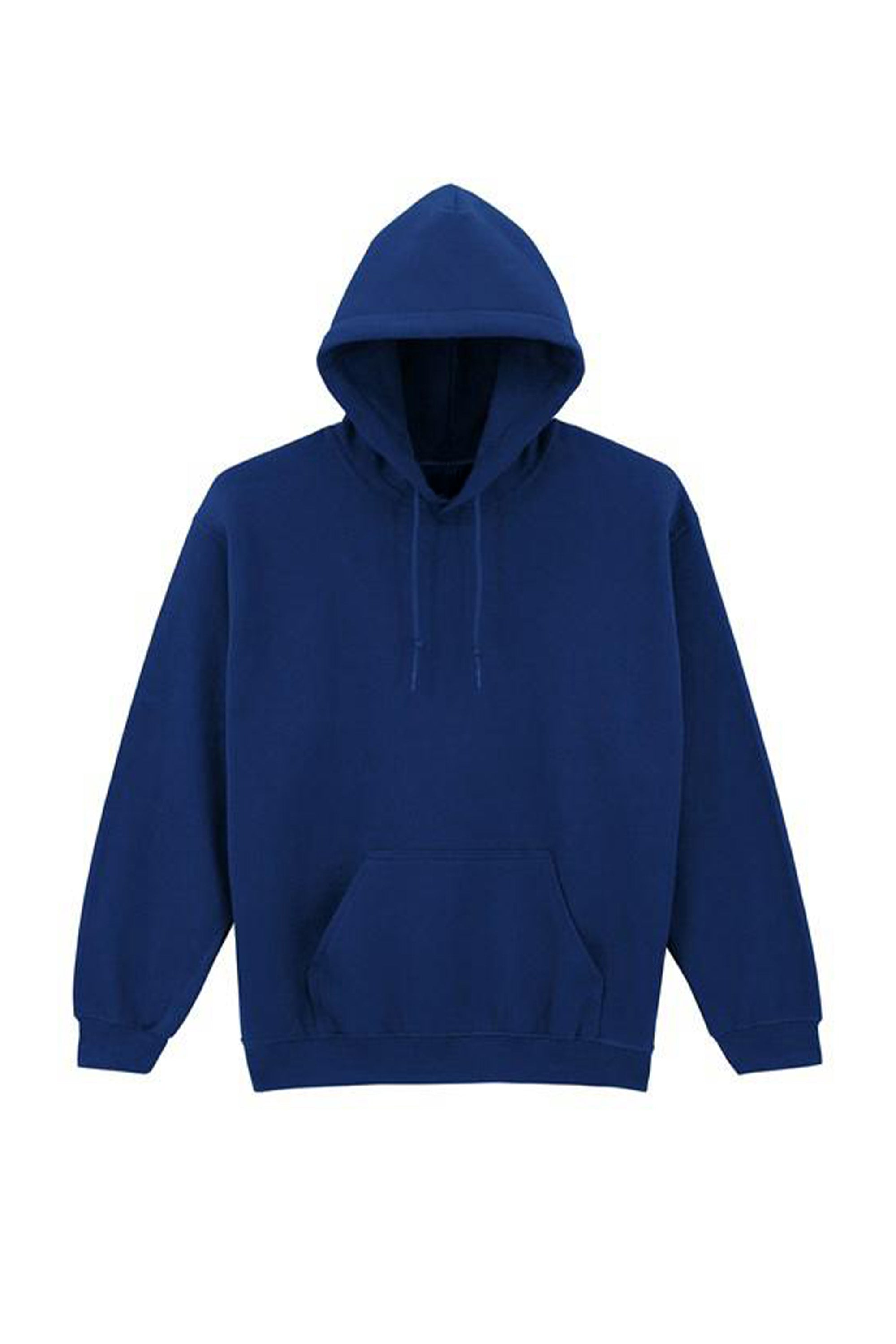 Unisex Heavy Blend Plain Hoodies