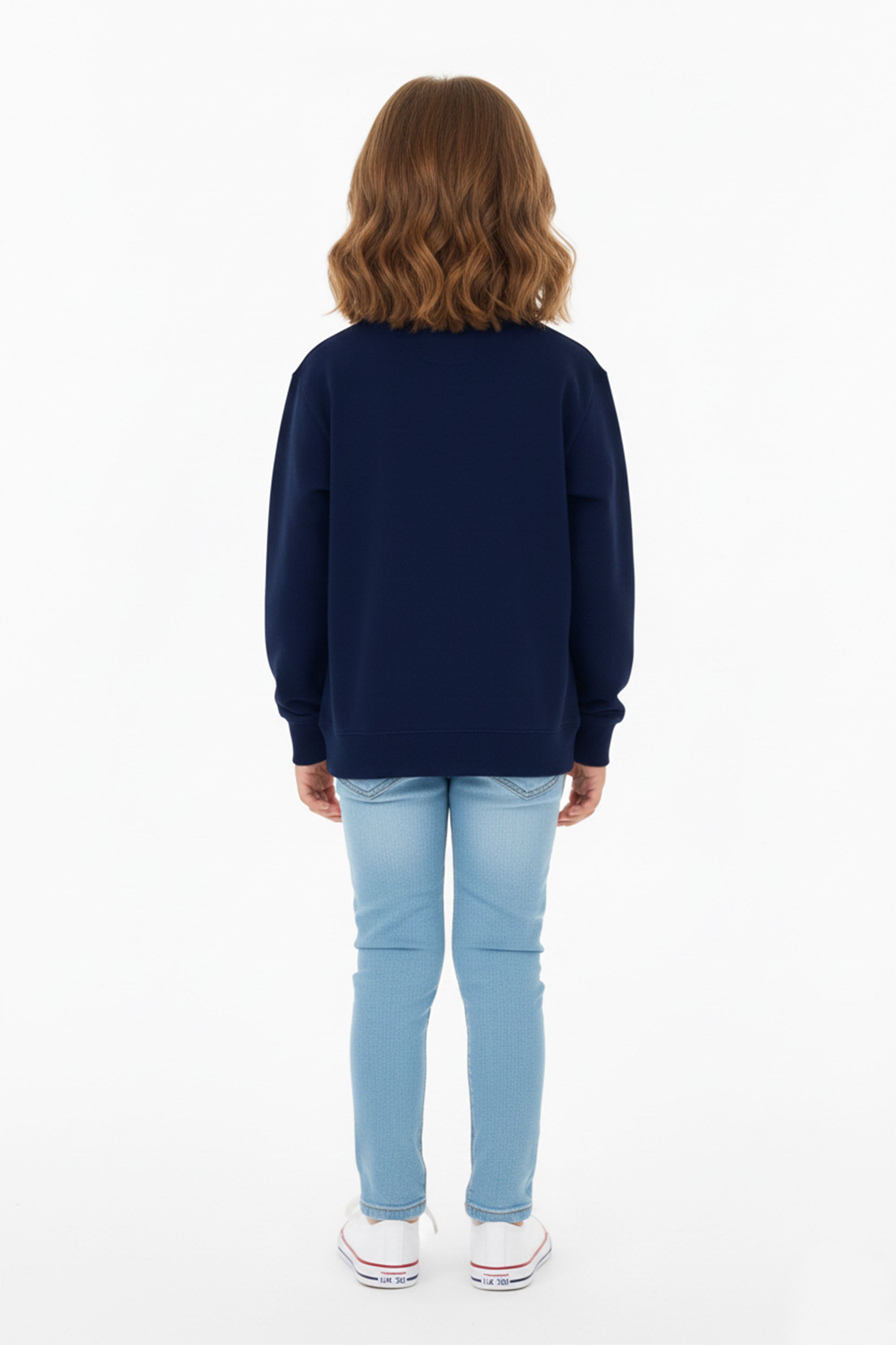 Kids Soda Pop Printed Sweatshirt
