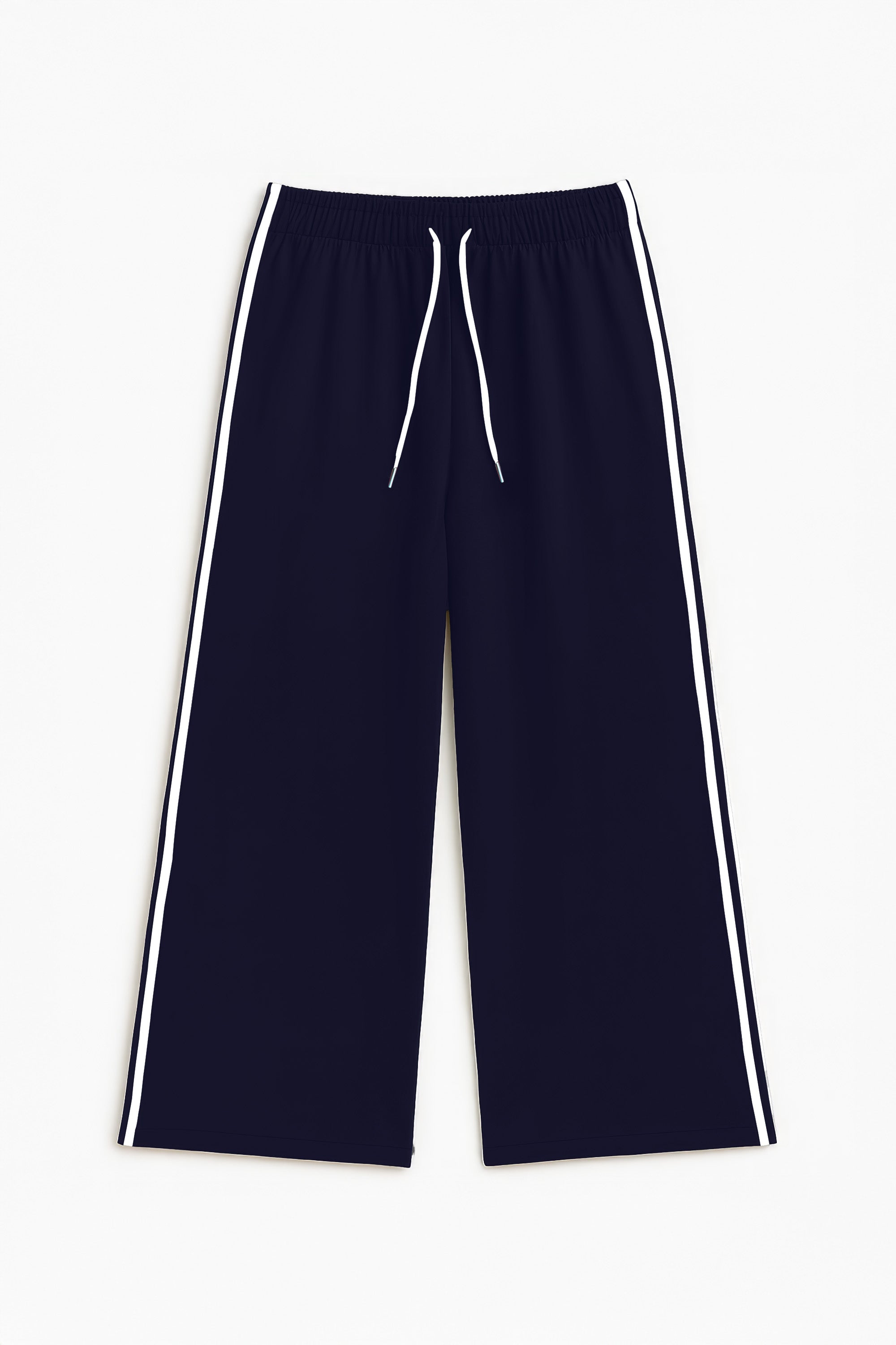 Women’s Tri-Blend Double Stripe Joggers