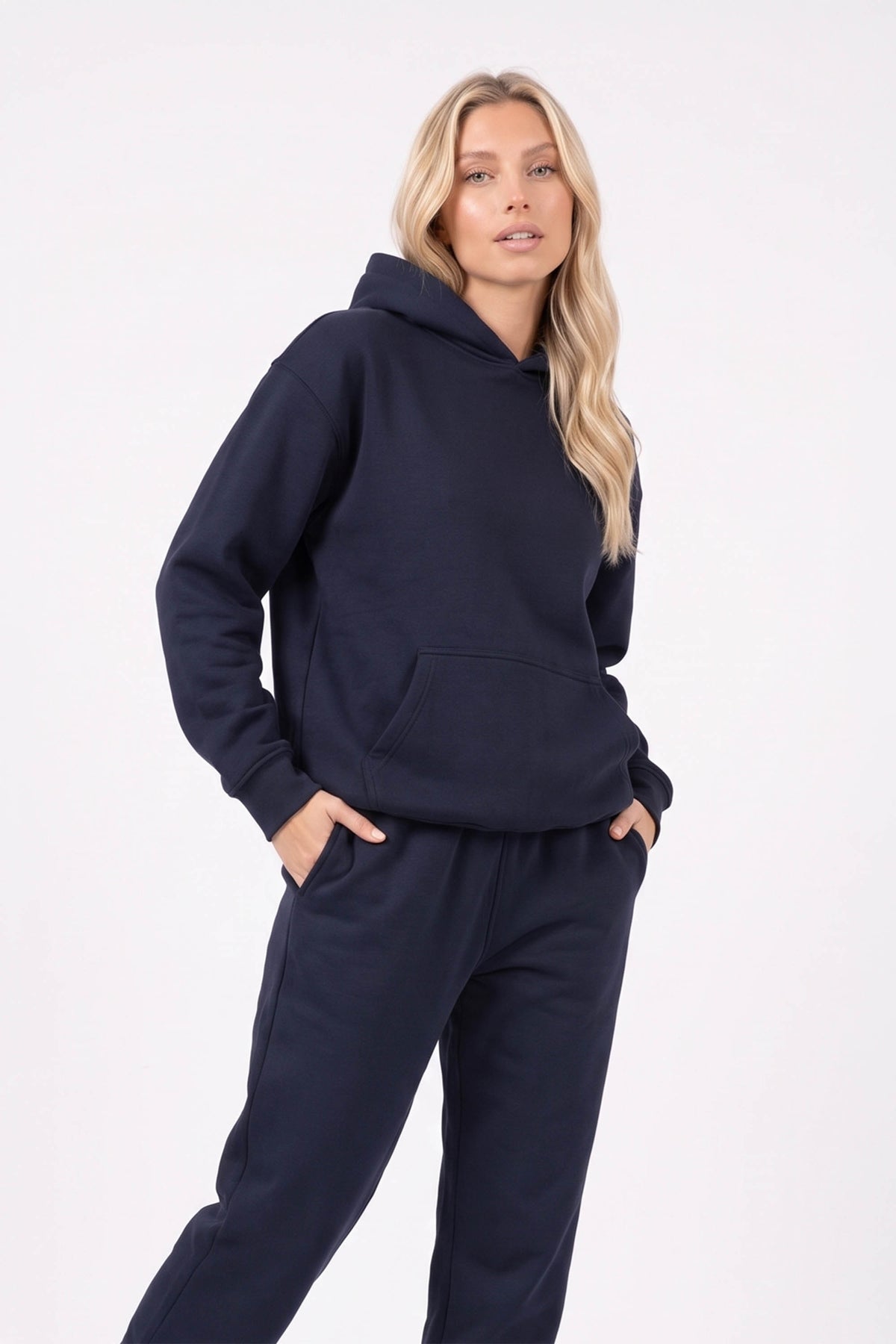 Unisex 280GSM LSF Hoodie & Cuffed Jogger Co-Ord Set