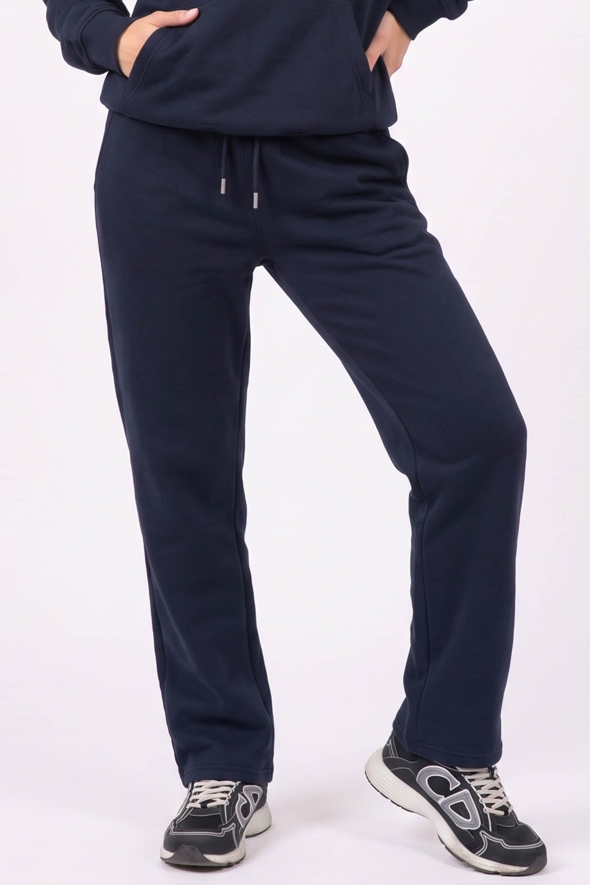 280GSM Unisex Plain Relaxed Jogger