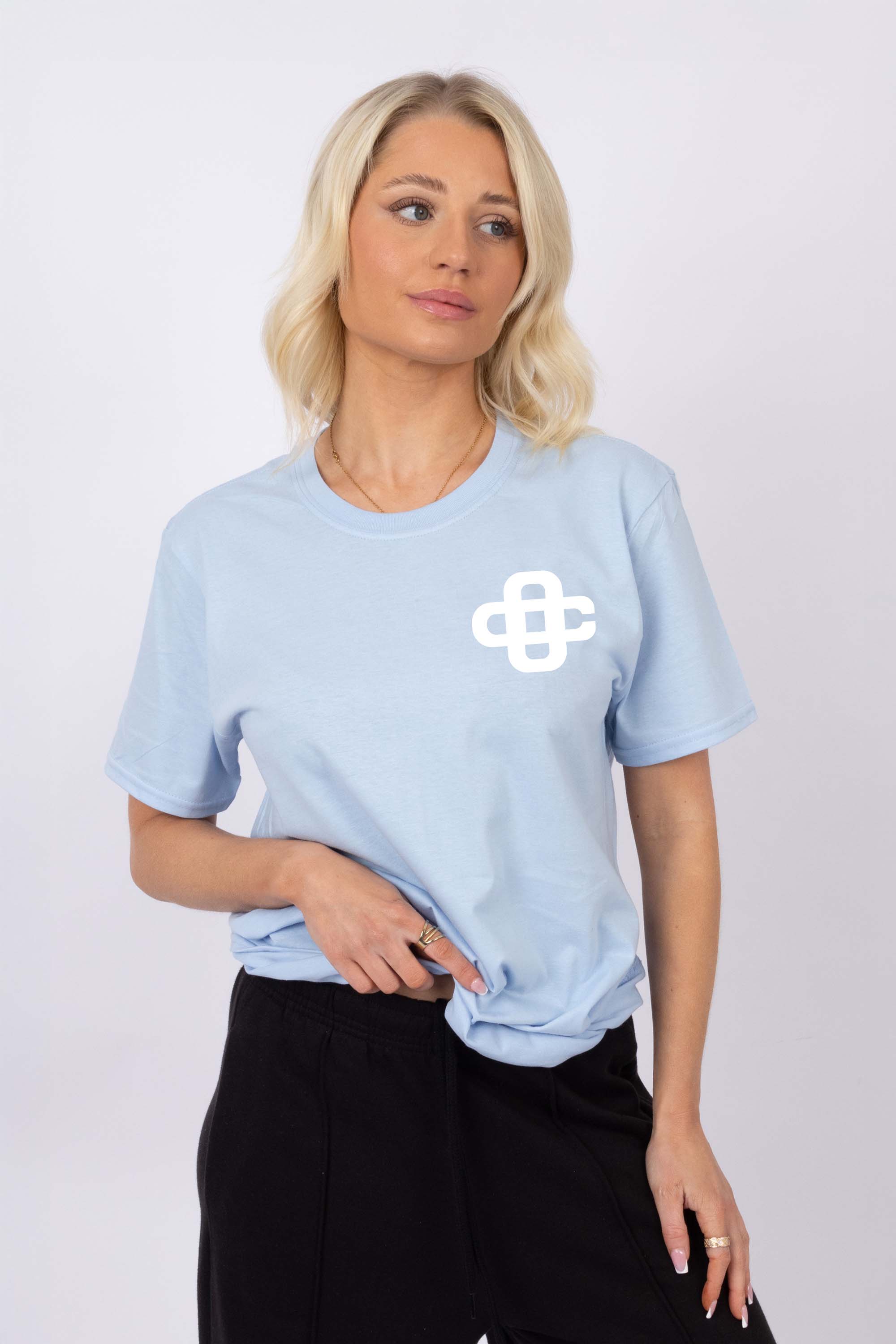 OC Logo Printed T-Shirt