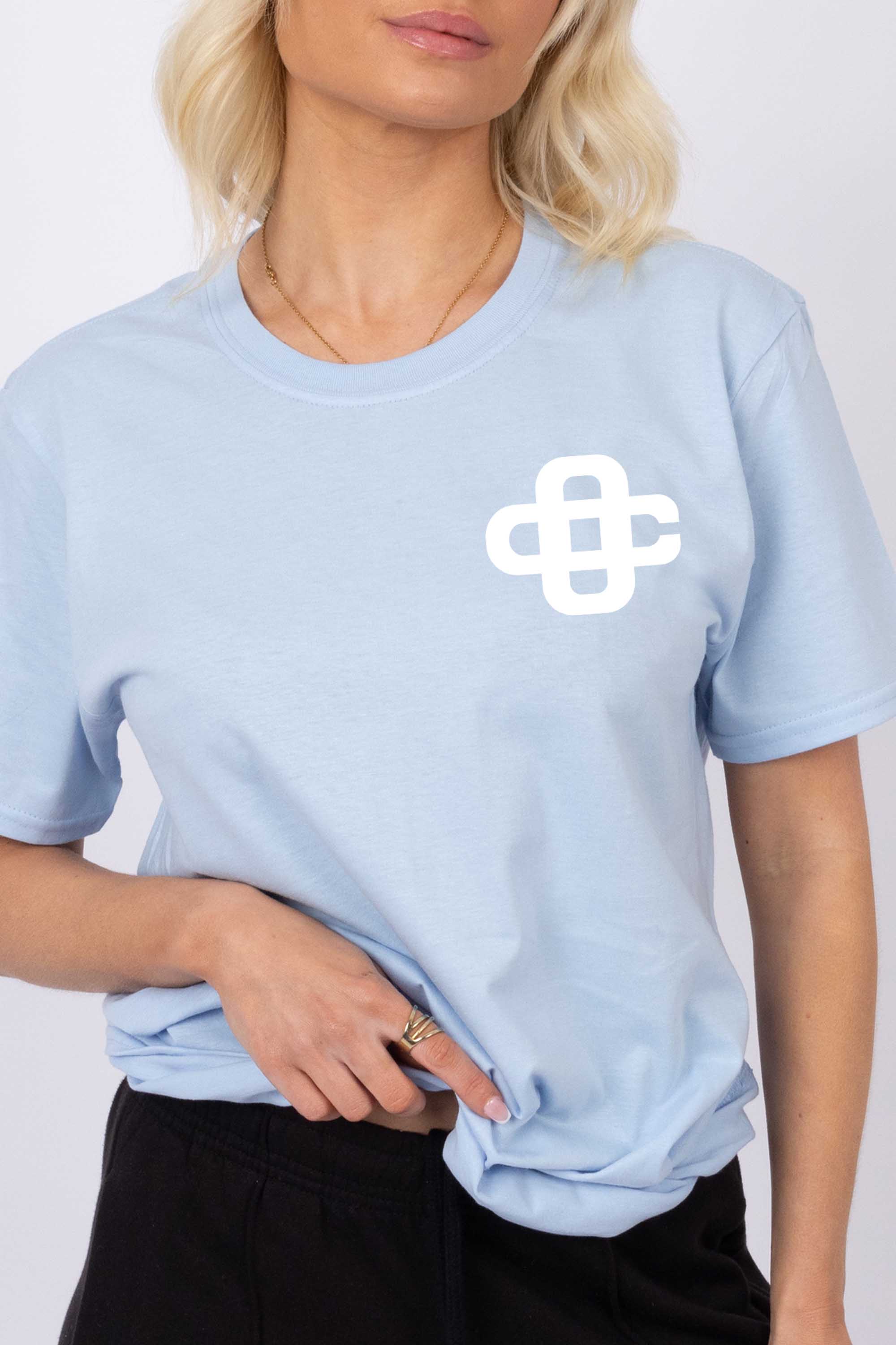 OC Logo Printed T-Shirt