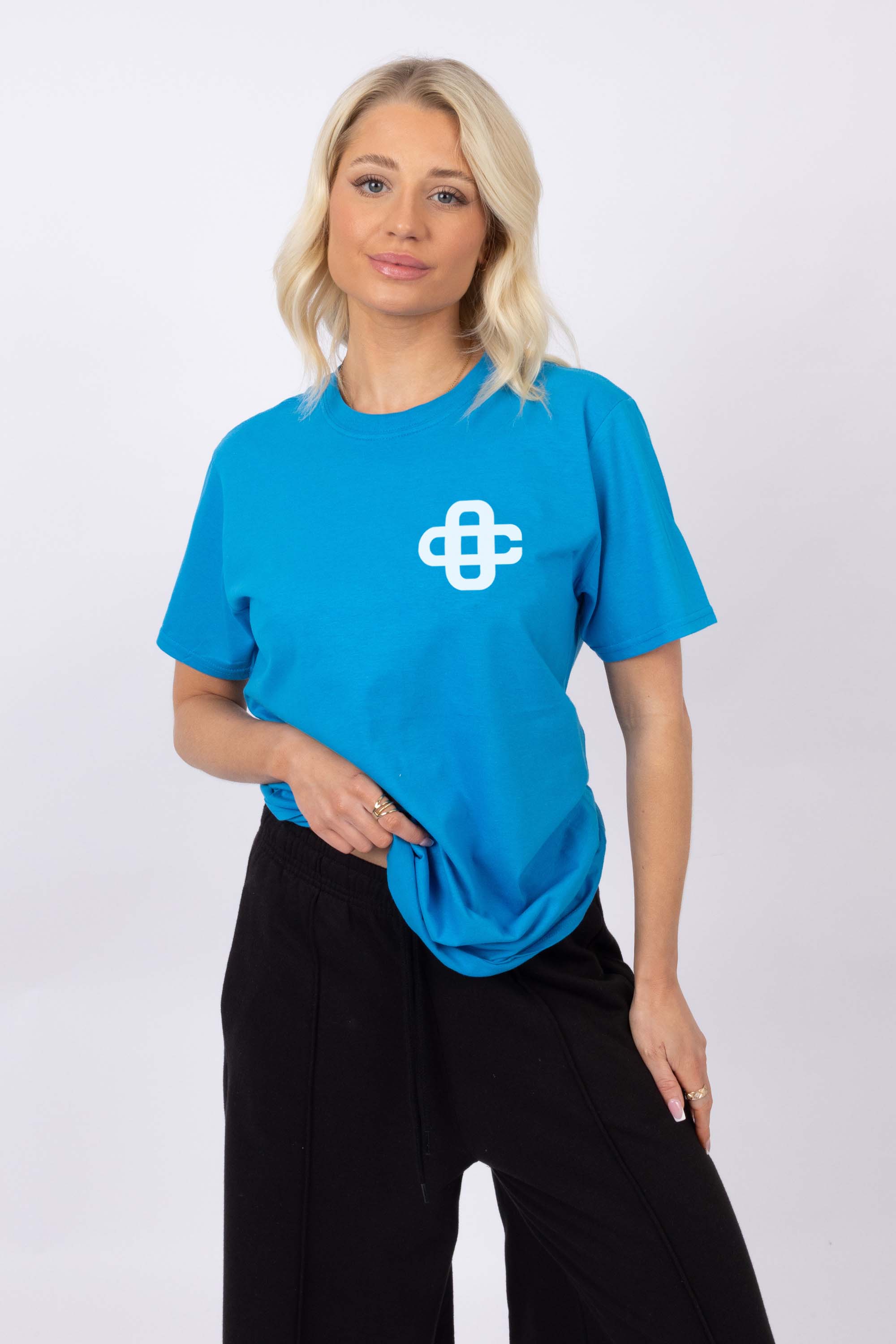 OC Logo Printed T-Shirt