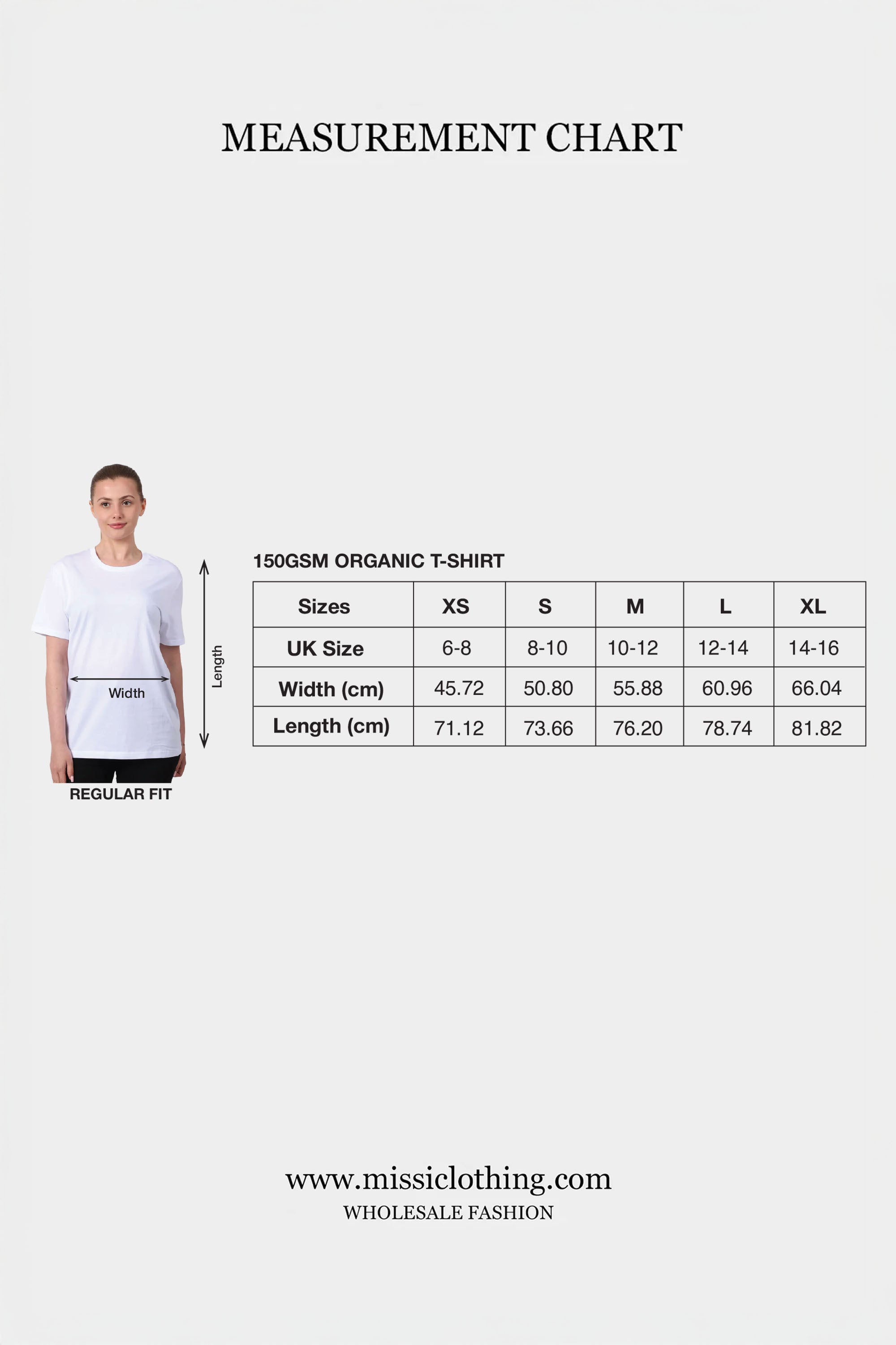 Unisex Organic Custom Printed T-Shirt
