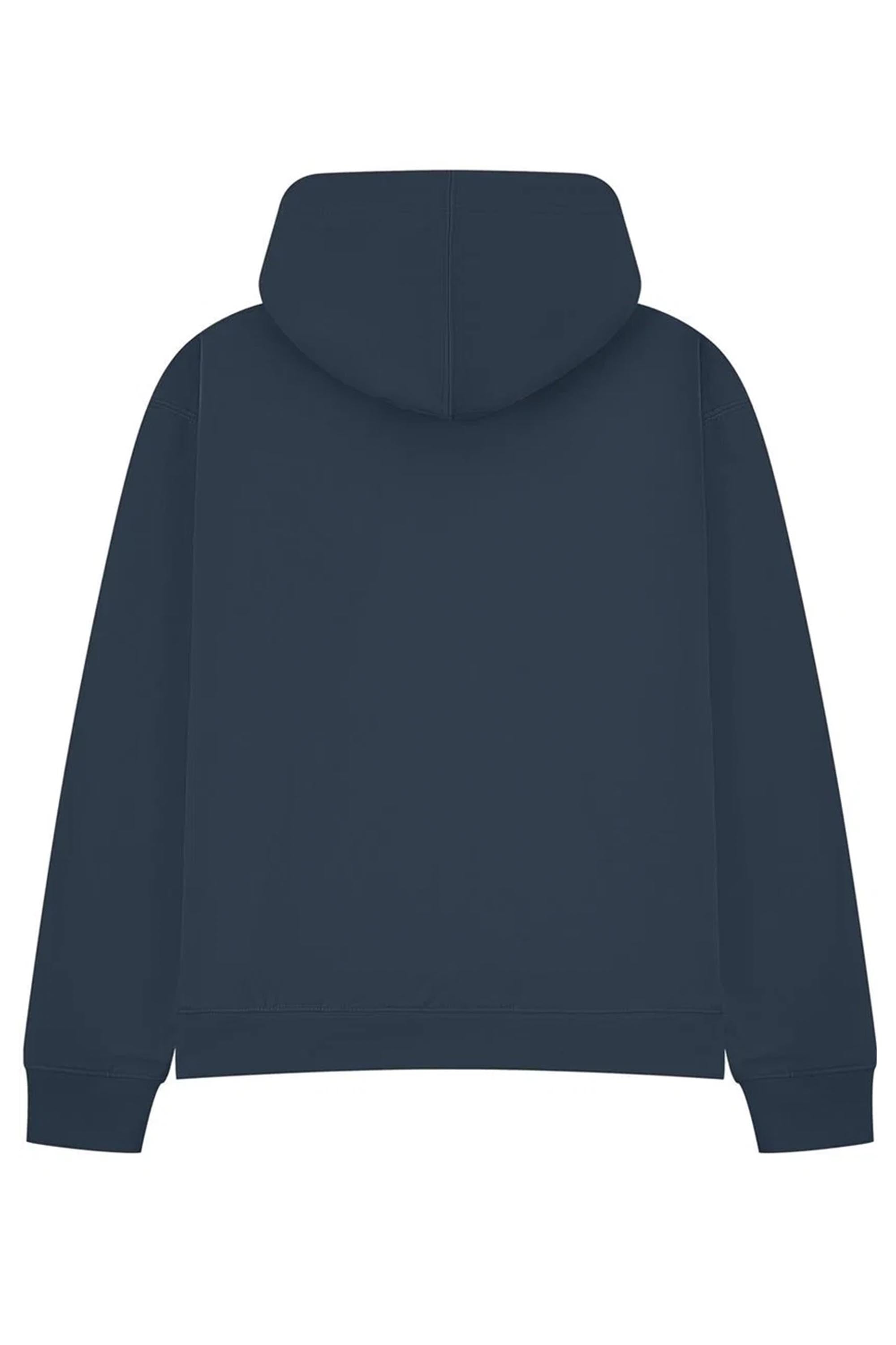 450GSM Heavyweight Unisex Oversized Boxy Plain Hoodie