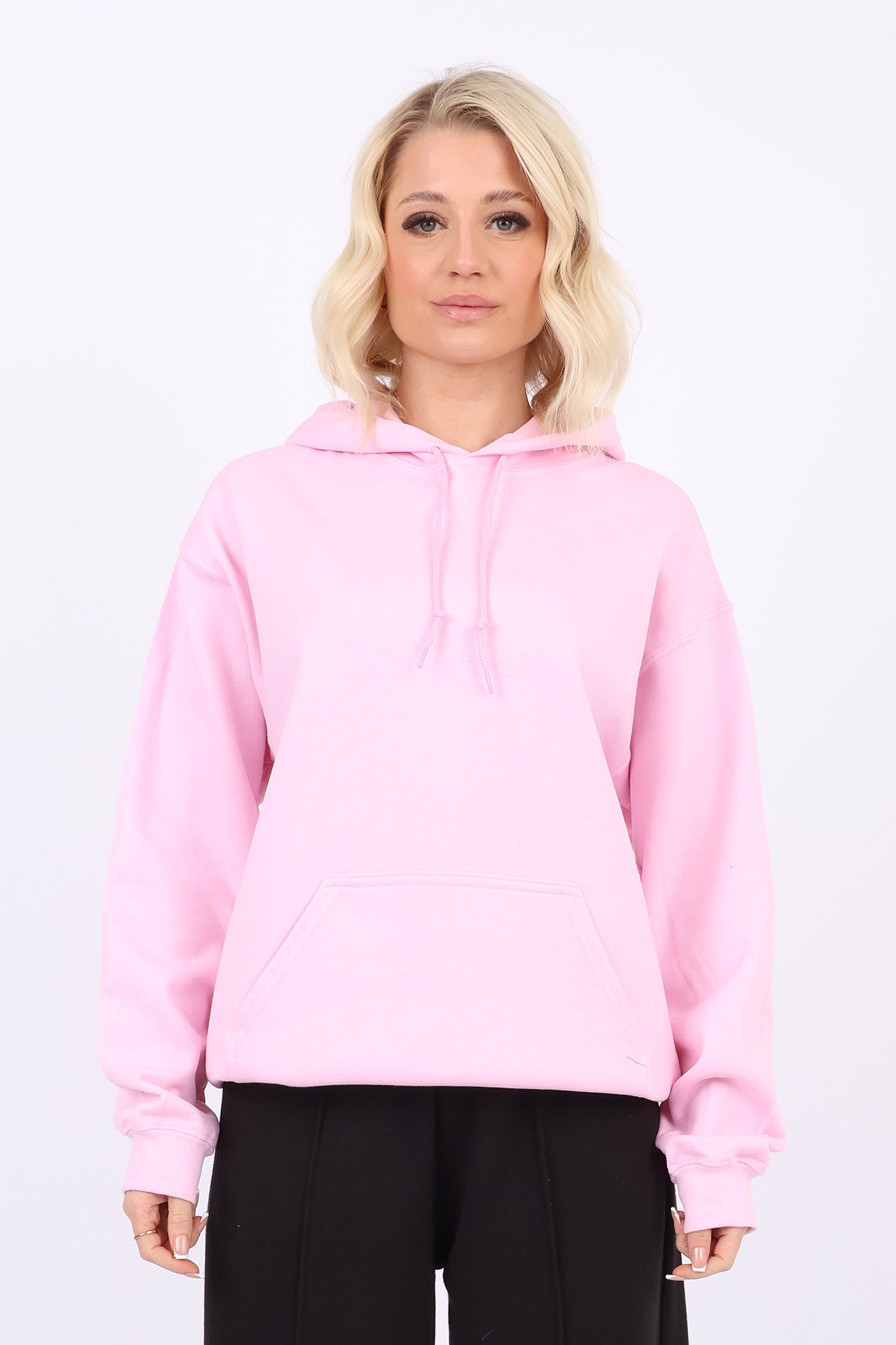 Unisex 270GSM Heavy Blend Plain Hoodies