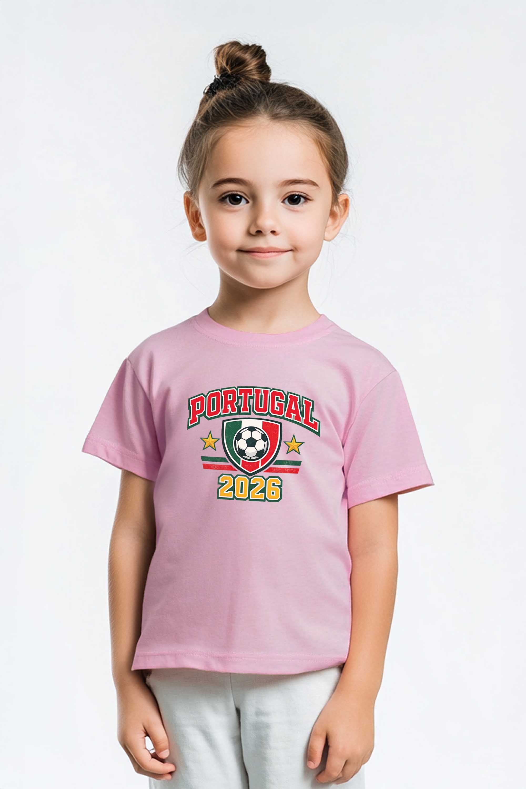 Kids Portugal Graphic T-shirt
