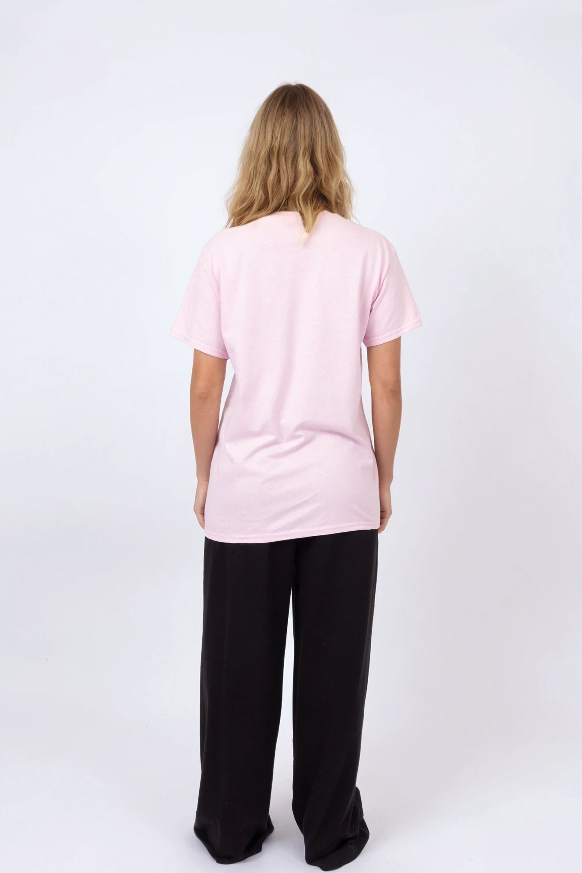 Regular Fit T-Shirt in Pasta Lover Print